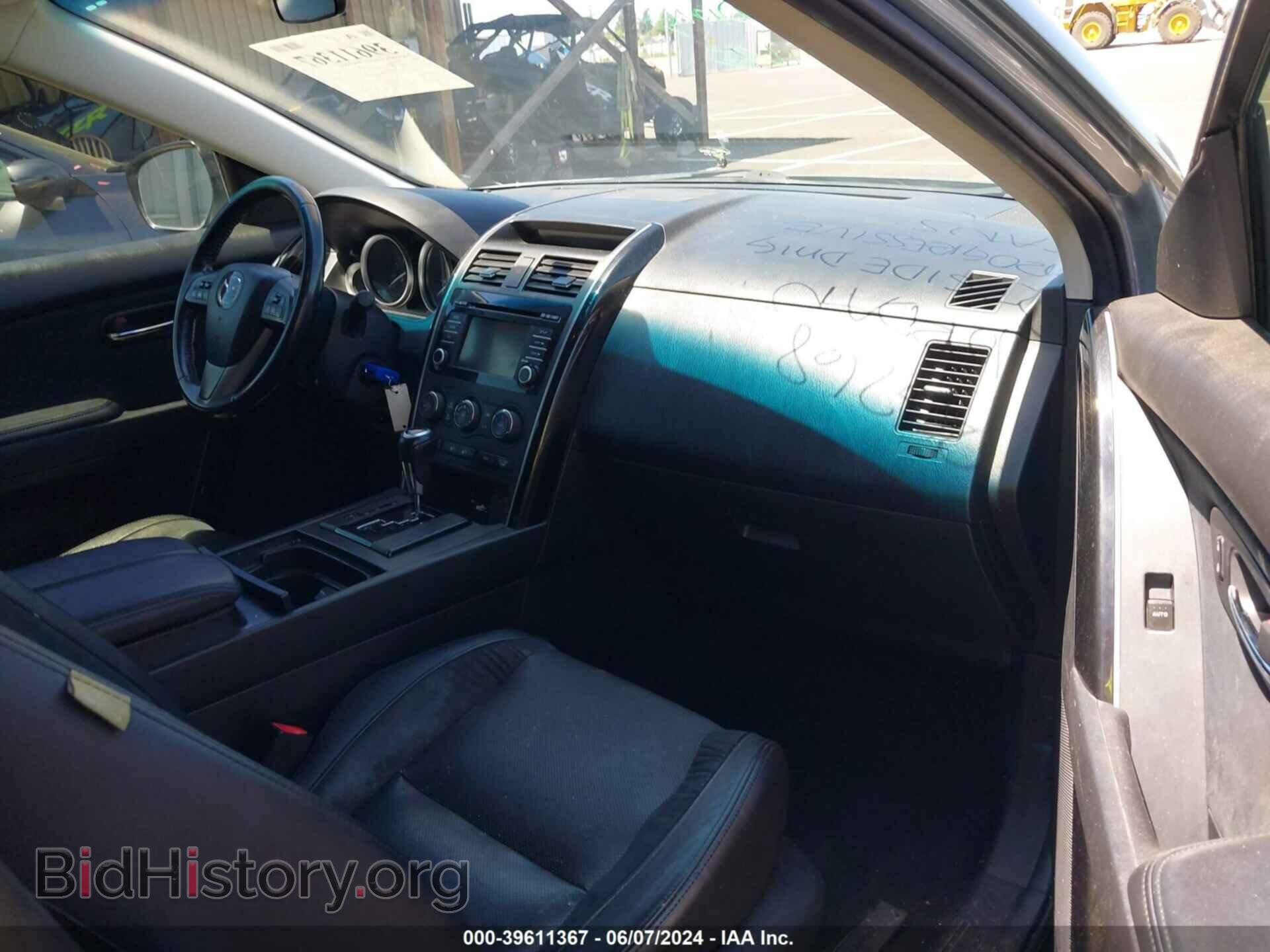 2013 MAZDA CX-9 - VIN: JM3TB3CV8D0422689 - Фото 5