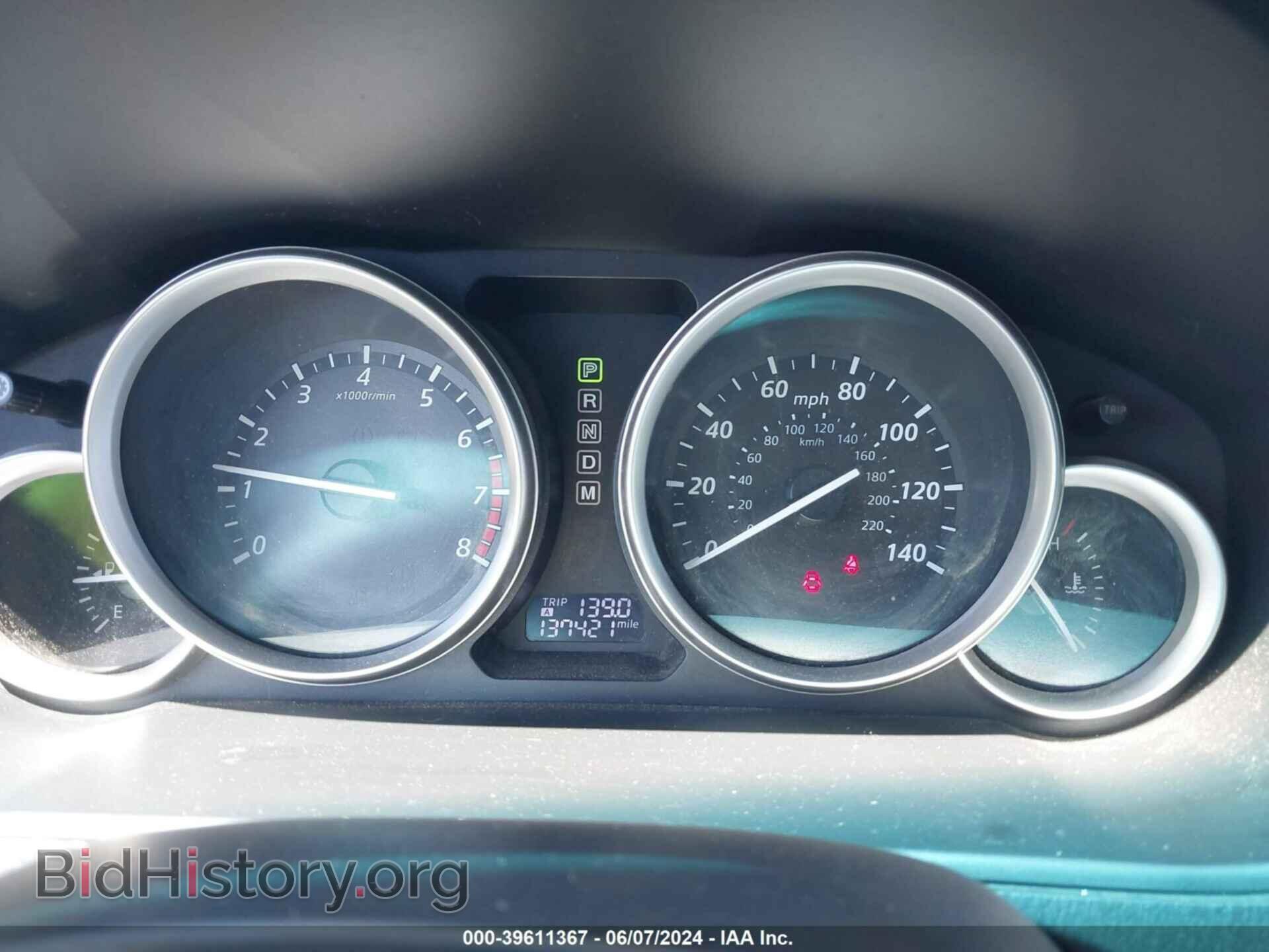 2013 MAZDA CX-9 - VIN: JM3TB3CV8D0422689 - Фото 7