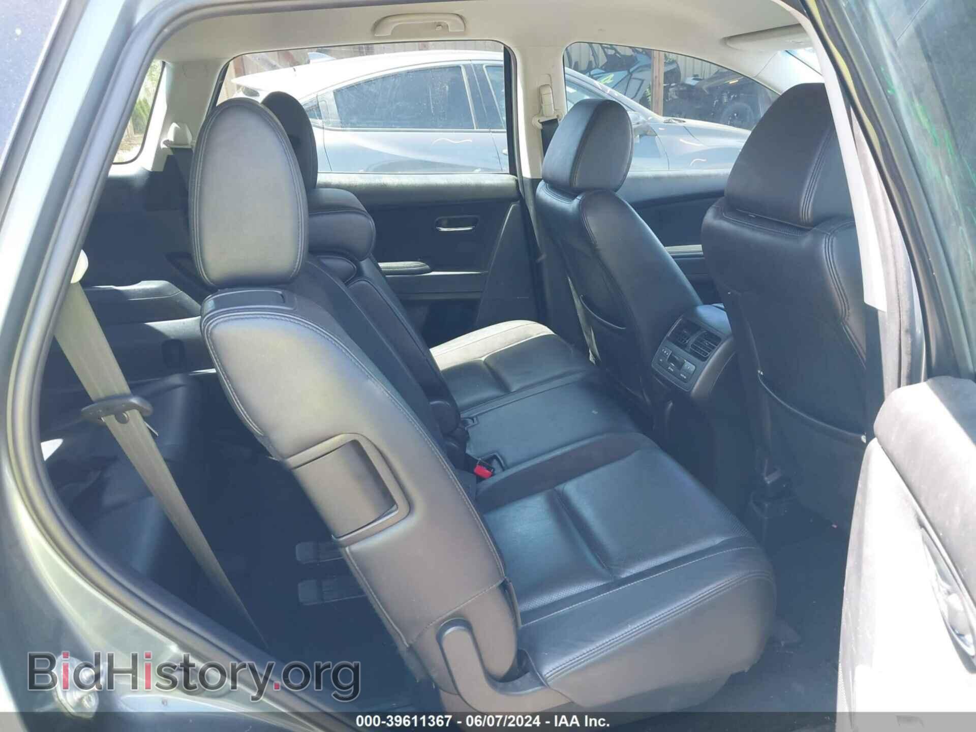2013 MAZDA CX-9 - VIN: JM3TB3CV8D0422689 - Фото 8