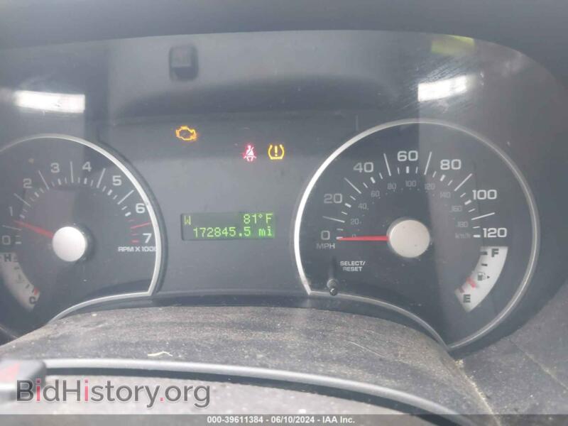 2010 Ford EXPLORER (VIN 1FMEU6DE8AUA43879) — photo 7 of 11