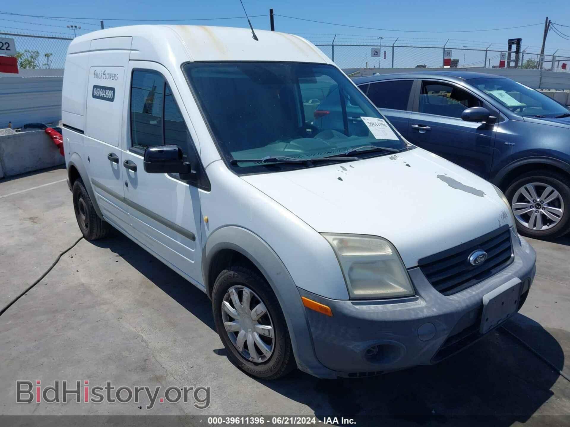 Фотография NM0LS7CN7DT164063 - FORD TRANSIT CONNECT 2013