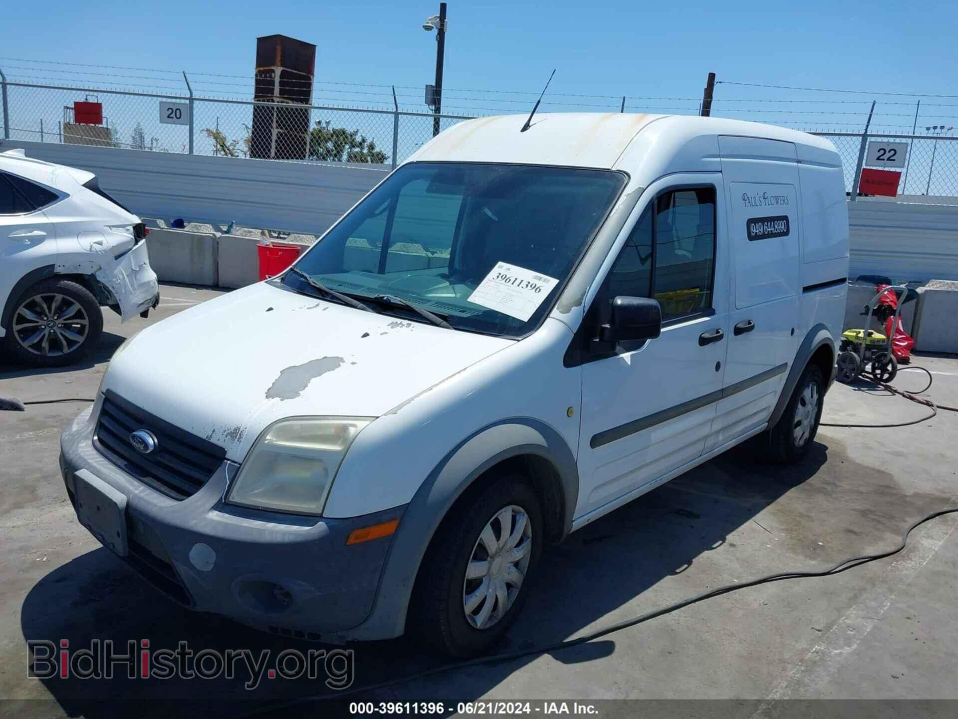 2013 FORD TRANSIT CONNECT - VIN: NM0LS7CN7DT164063 - Фото 2