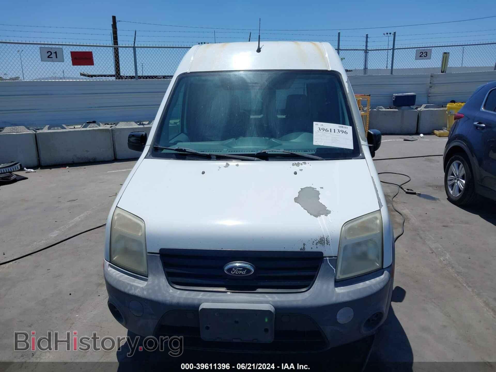 2013 FORD TRANSIT CONNECT - VIN: NM0LS7CN7DT164063 - Фото 11