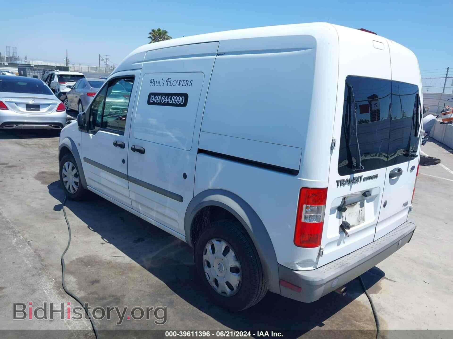 2013 FORD TRANSIT CONNECT - VIN: NM0LS7CN7DT164063 - Фото 3