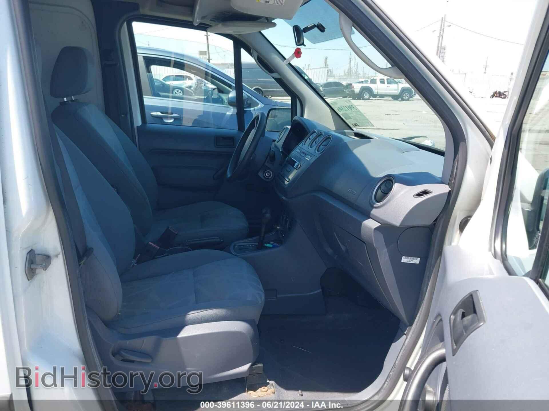 2013 FORD TRANSIT CONNECT - VIN: NM0LS7CN7DT164063 - Фото 5