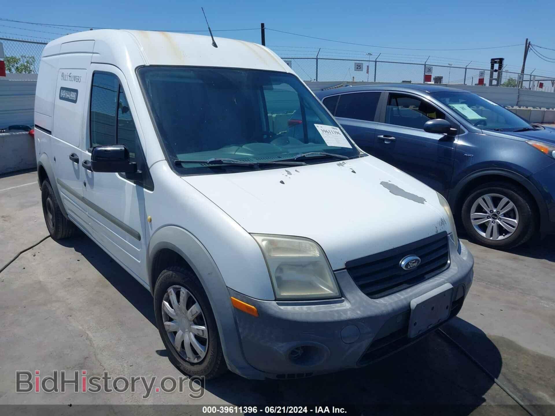 2013 FORD TRANSIT CONNECT - VIN: NM0LS7CN7DT164063 - Фото 6