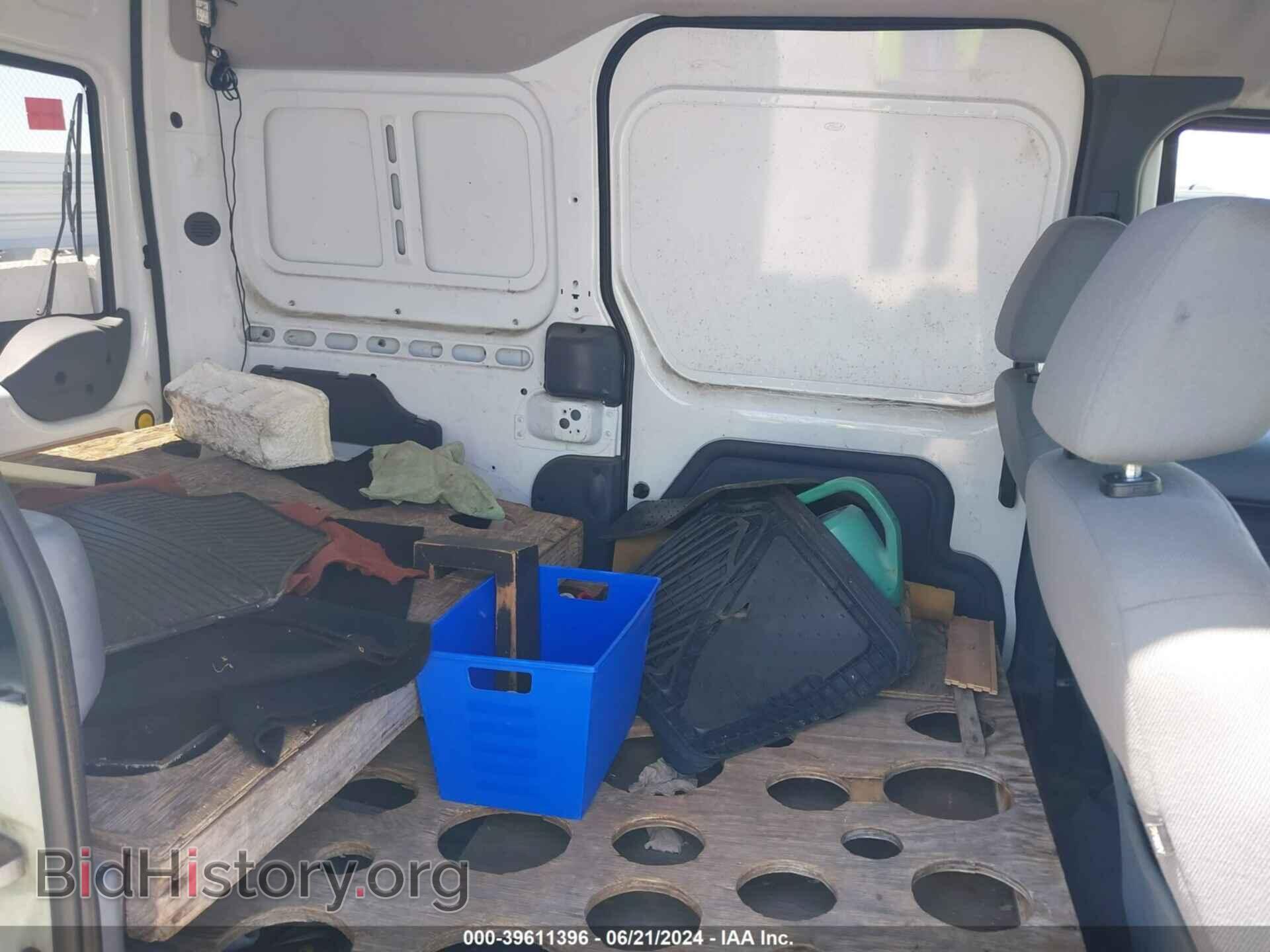 2013 FORD TRANSIT CONNECT - VIN: NM0LS7CN7DT164063 - Фото 8