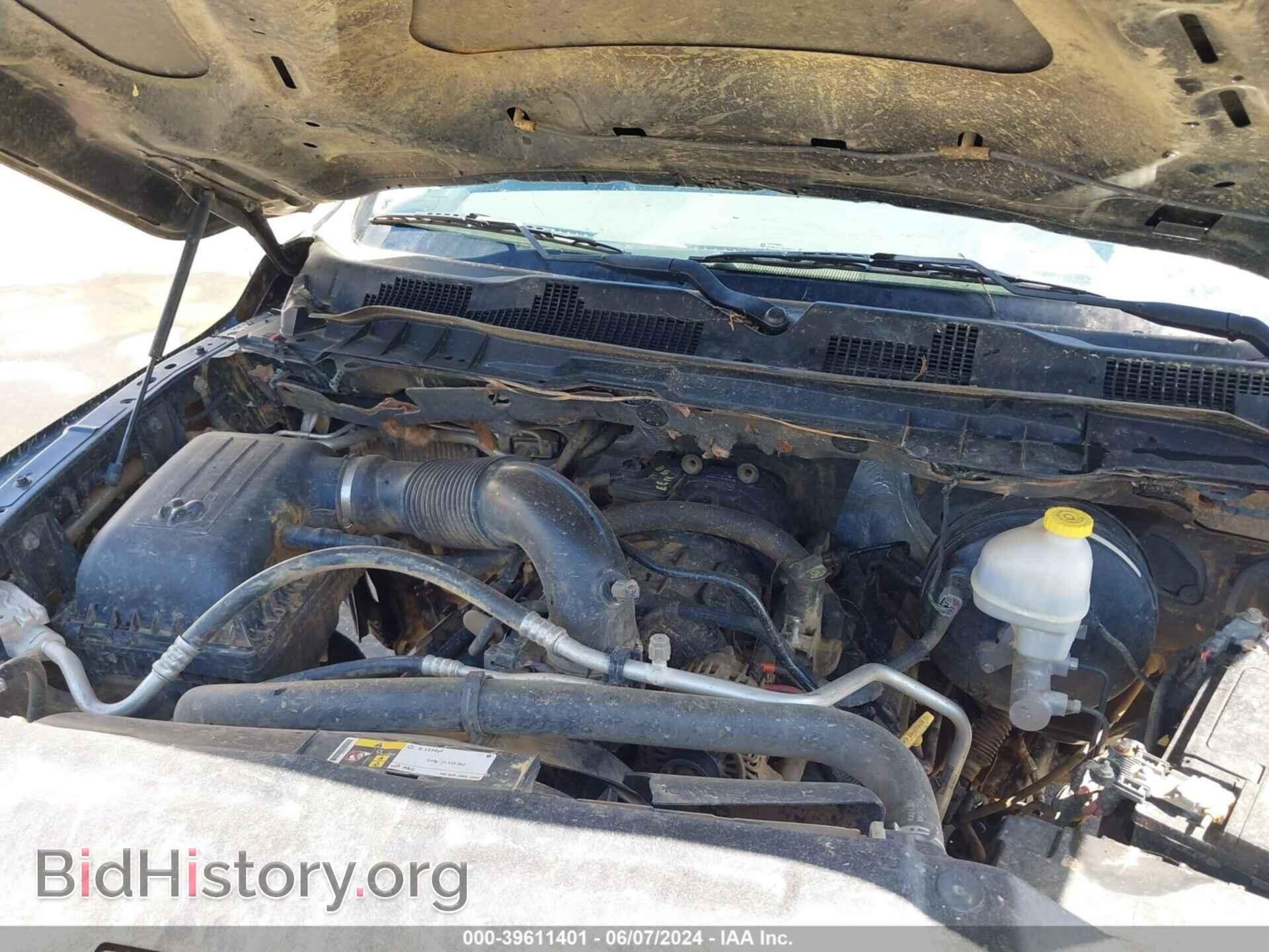 2016 RAM 1500 - VIN: 3C6RR7KT9GG136900 - Фото 10