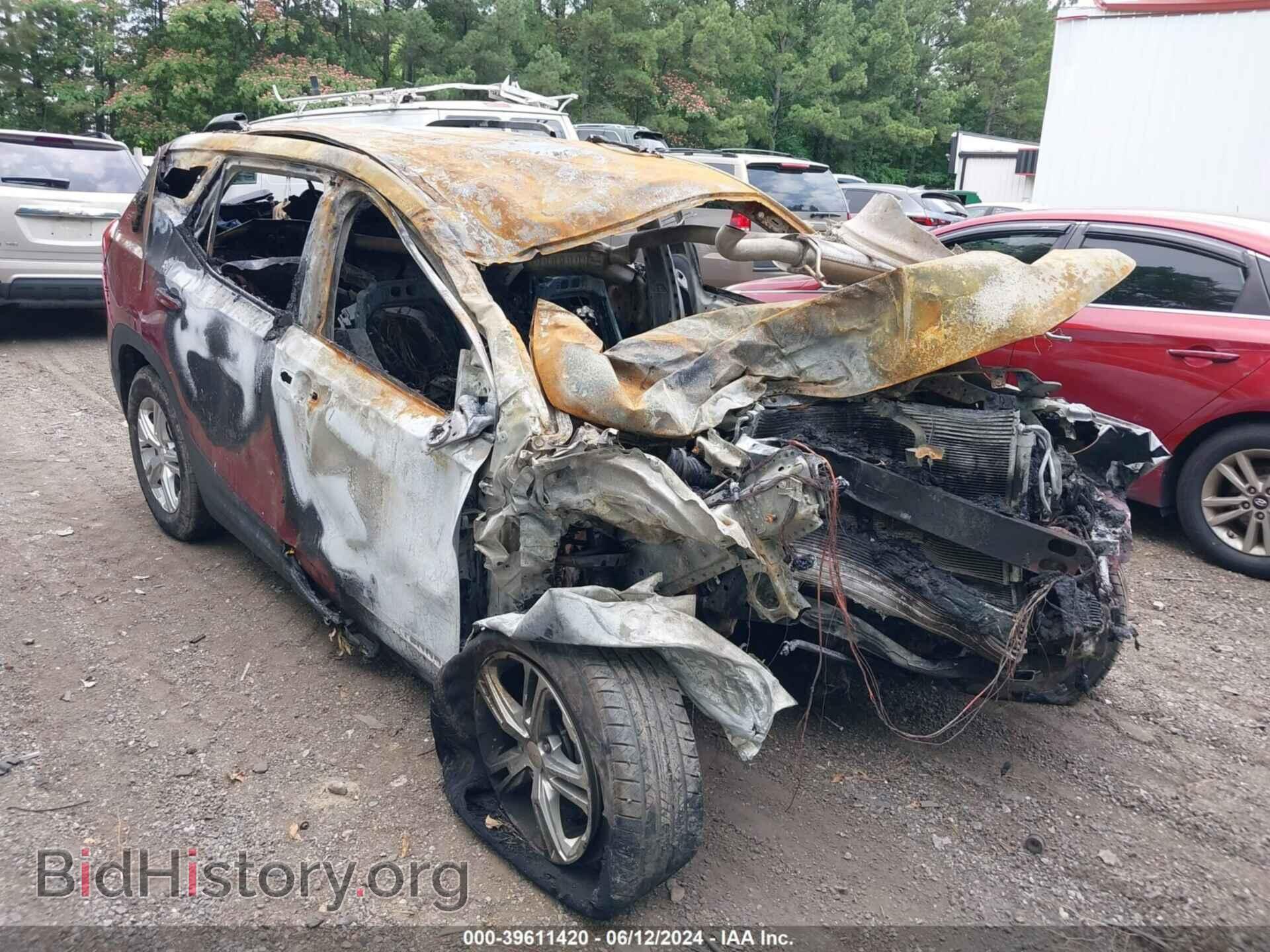 Photo 3GKALMEV7KL186802 - GMC TERRAIN 2019