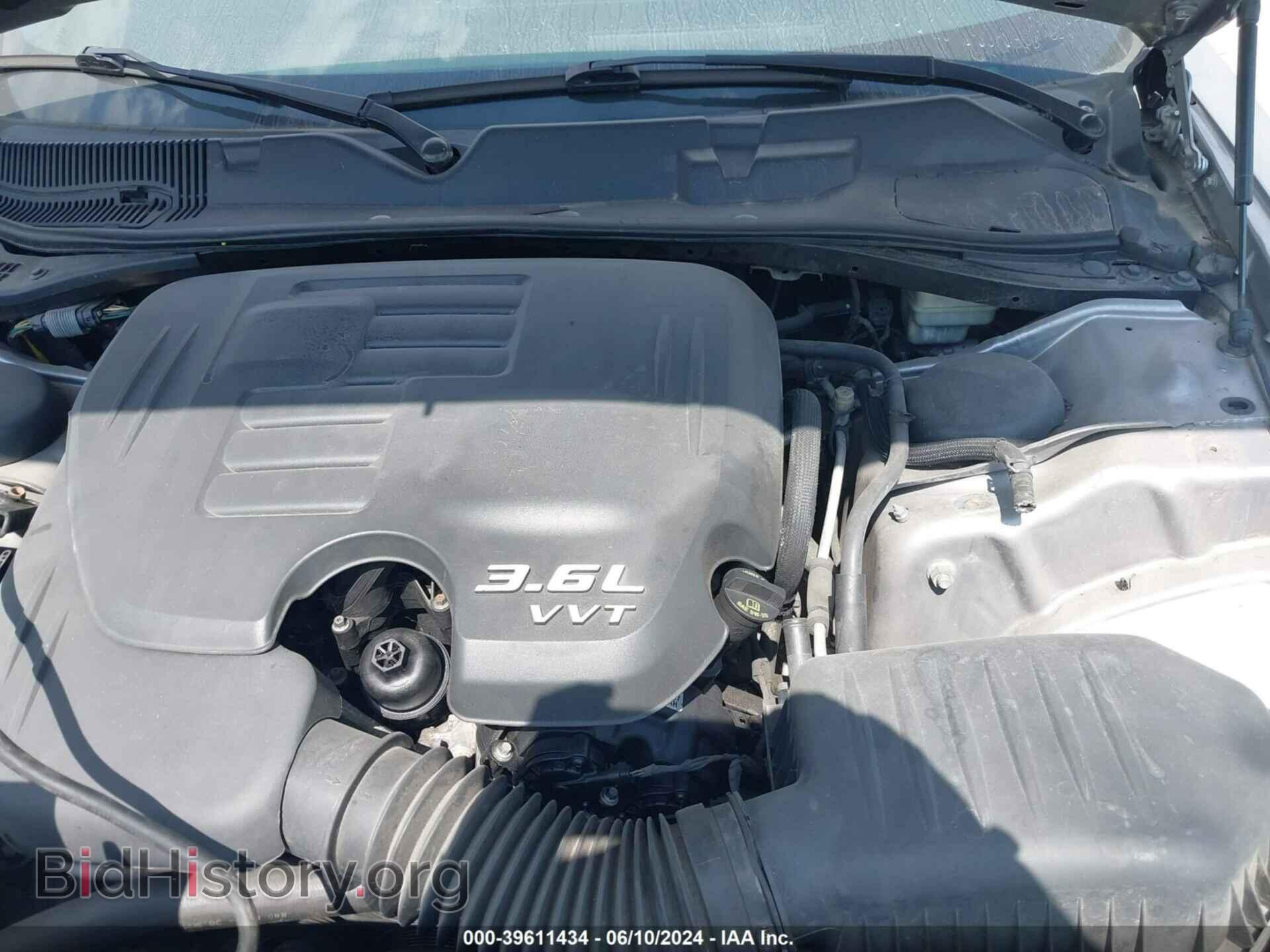 2014 DODGE CHALLENGER - VIN: 2C3CDYAG8EH208498 - Фото 10