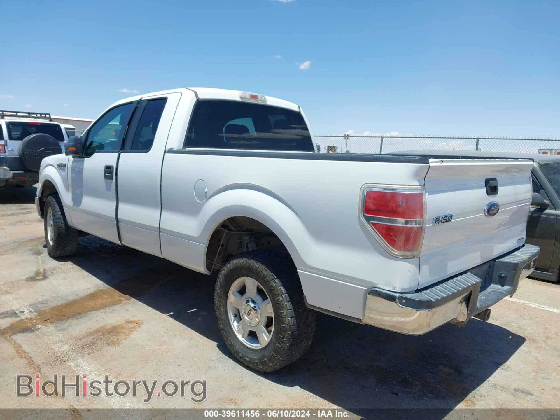 2013 FORD F-150 - VIN: 1FTFX1CF1DKF54220 - Photo 3