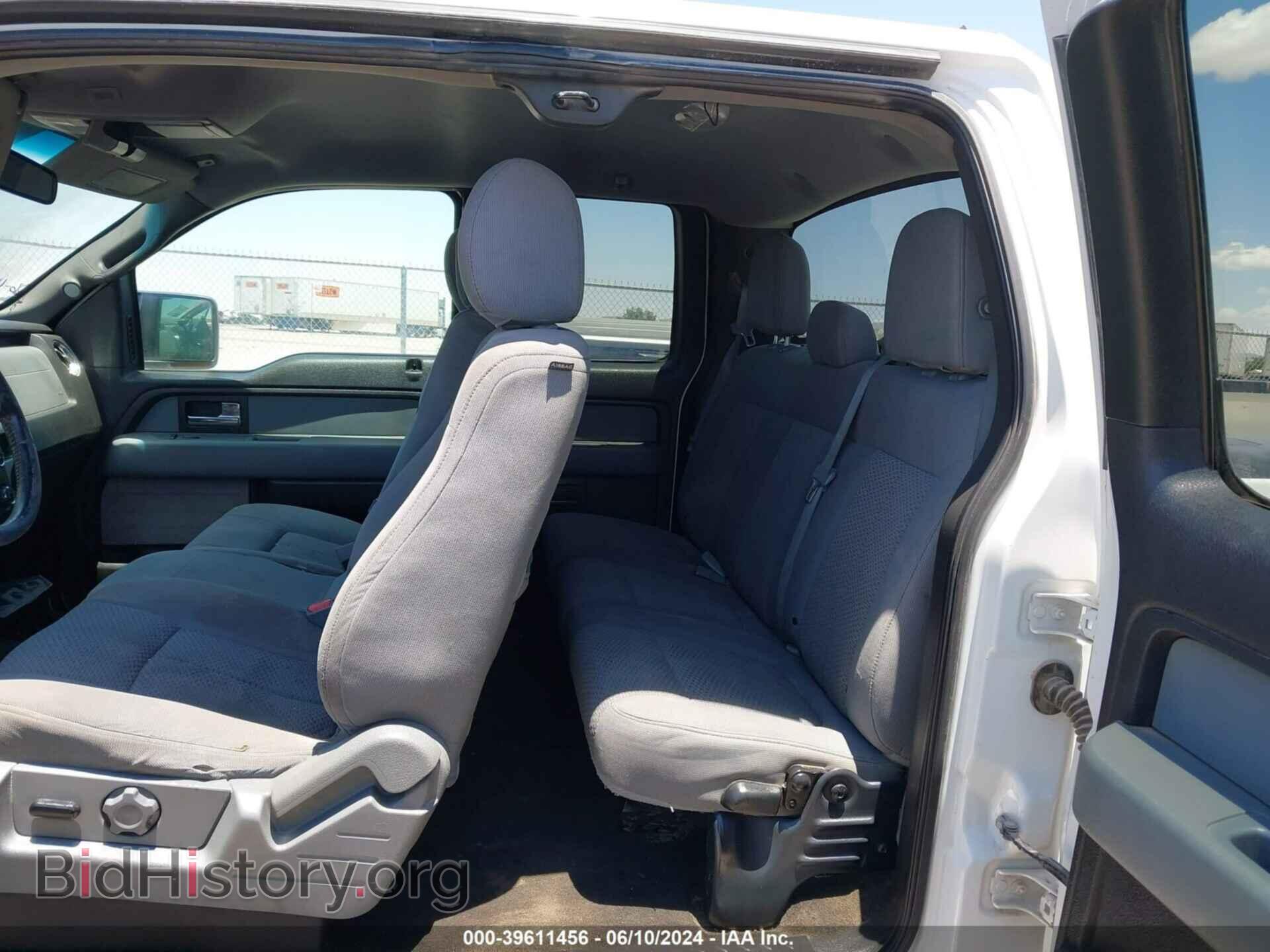 2013 FORD F-150 - VIN: 1FTFX1CF1DKF54220 - Photo 8