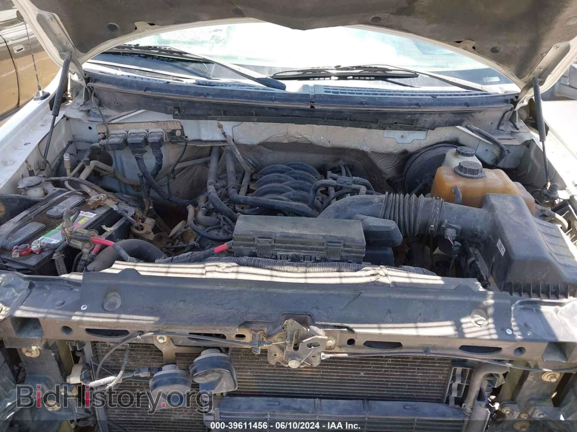 2013 FORD F-150 - VIN: 1FTFX1CF1DKF54220 - Photo 10