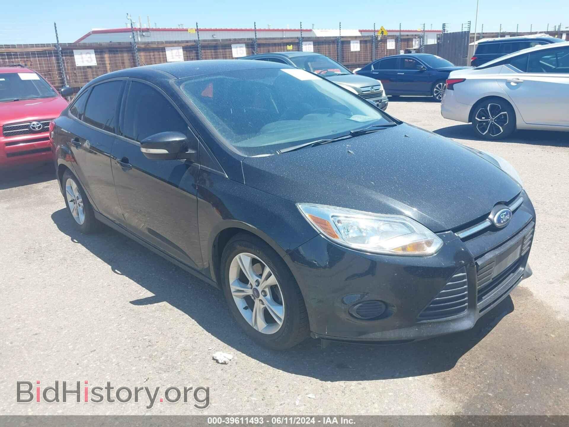 Photo 1FADP3F28EL361785 - FORD FOCUS 2014