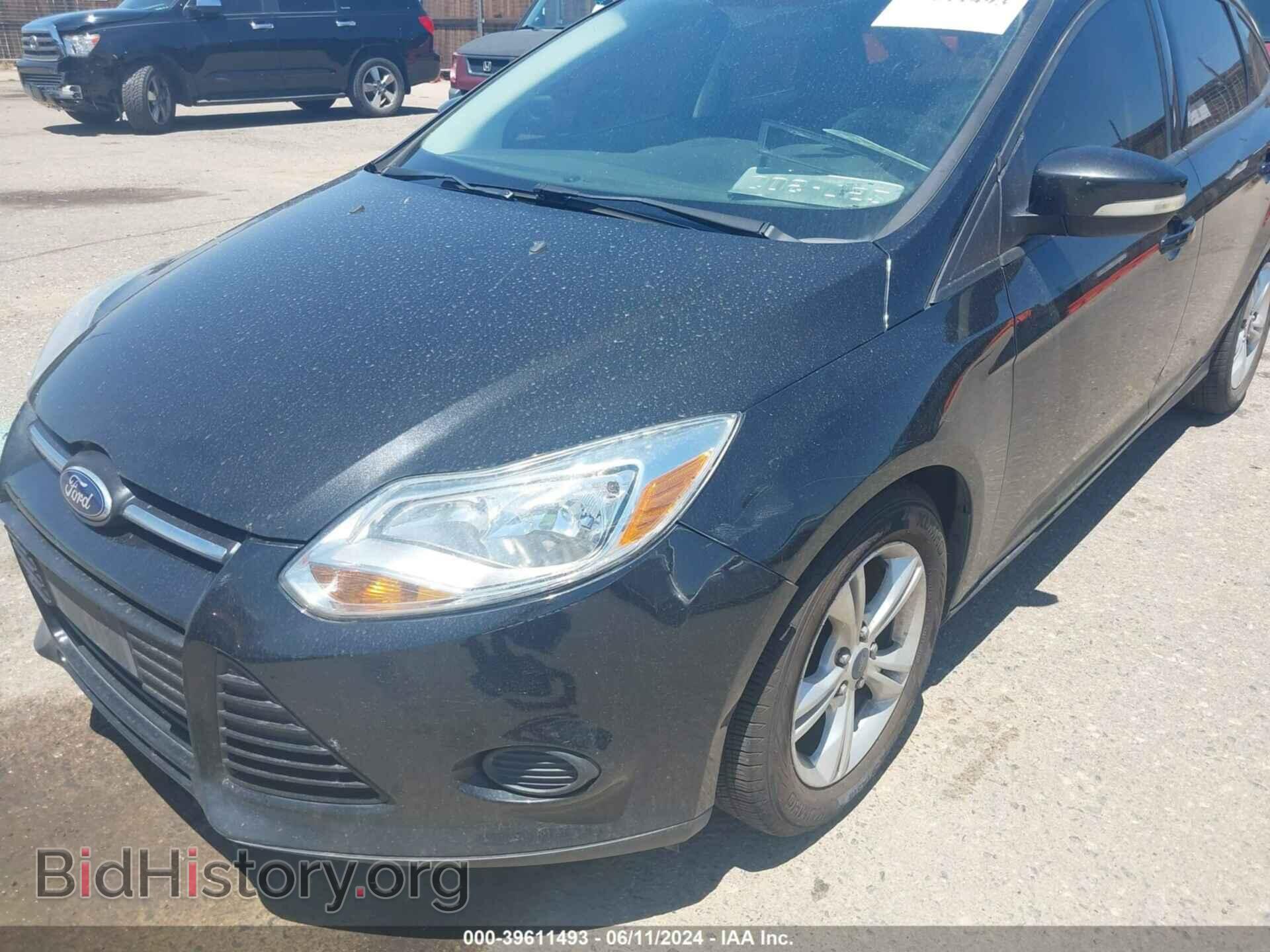 2014 FORD FOCUS - VIN: 1FADP3F28EL361785 - Photo 6