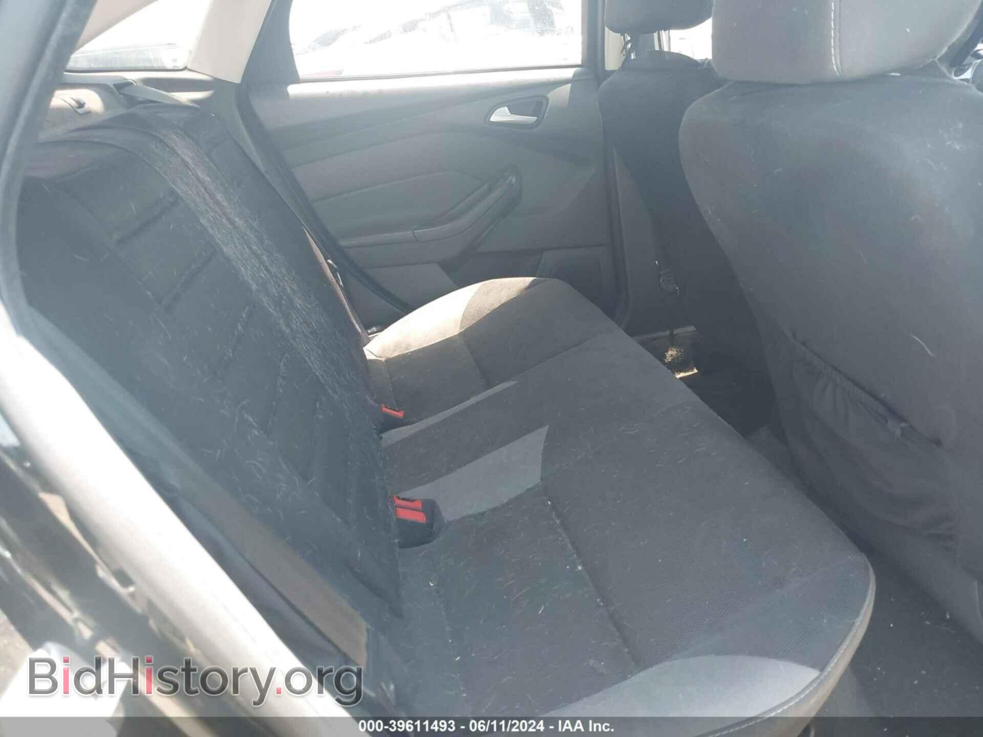 2014 FORD FOCUS - VIN: 1FADP3F28EL361785 - Photo 8