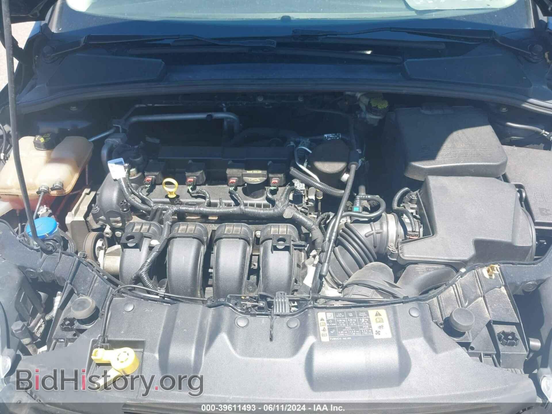 2014 FORD FOCUS - VIN: 1FADP3F28EL361785 - Photo 10