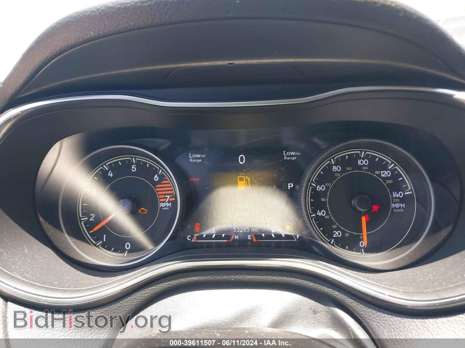 2019 JEEP CHEROKEE - VIN: 1C4PJLDBXKD444605 - Фото 7