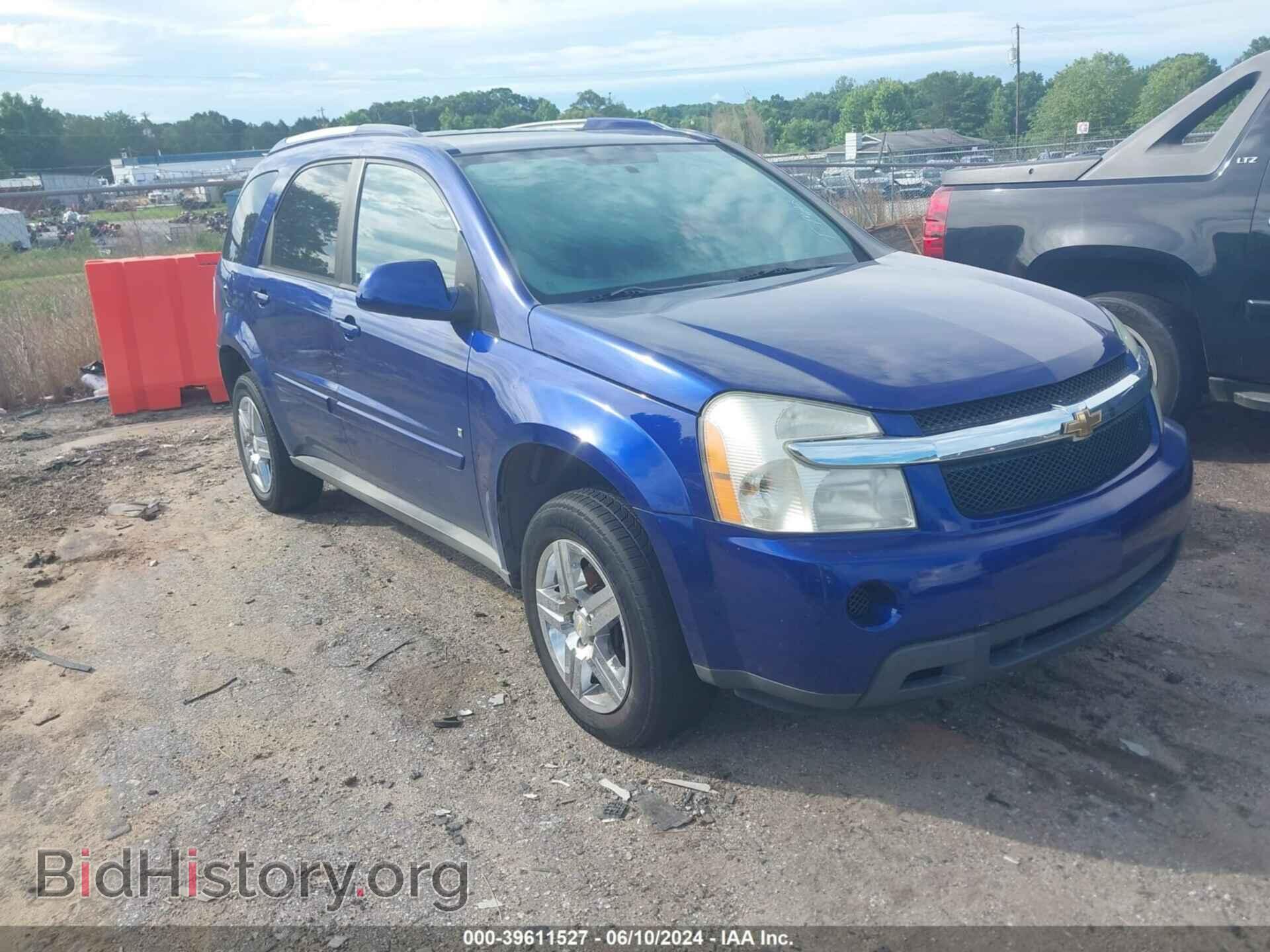 Photo 2CNDL73F676123218 - CHEVROLET EQUINOX 2007
