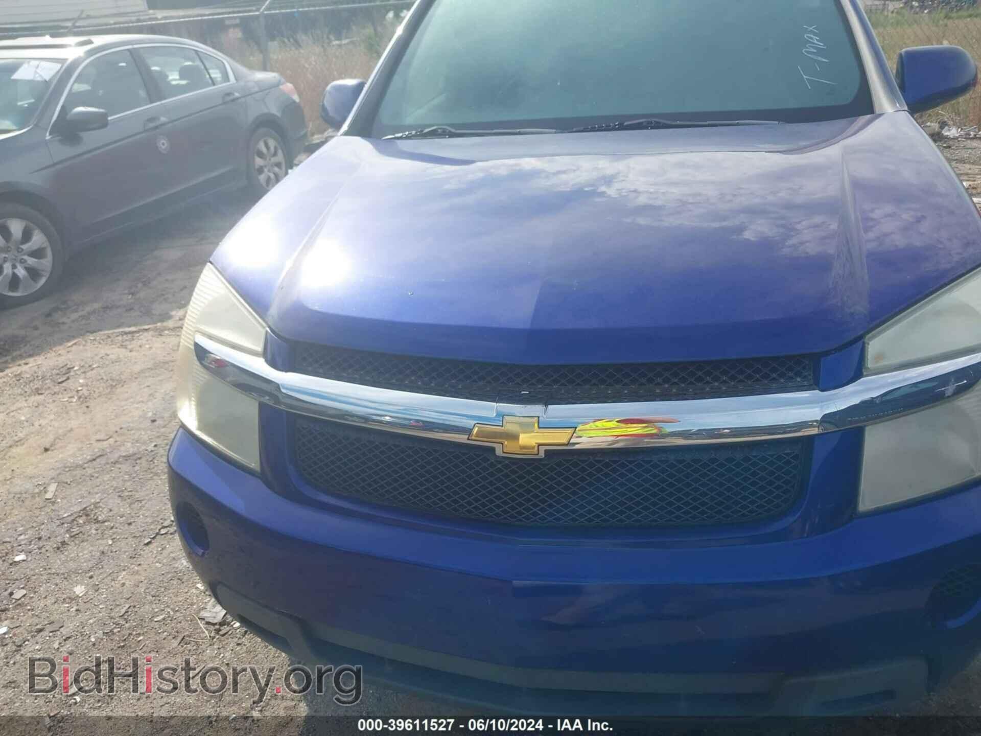 2007 CHEVROLET EQUINOX - VIN: 2CNDL73F676123218 - Фото 6