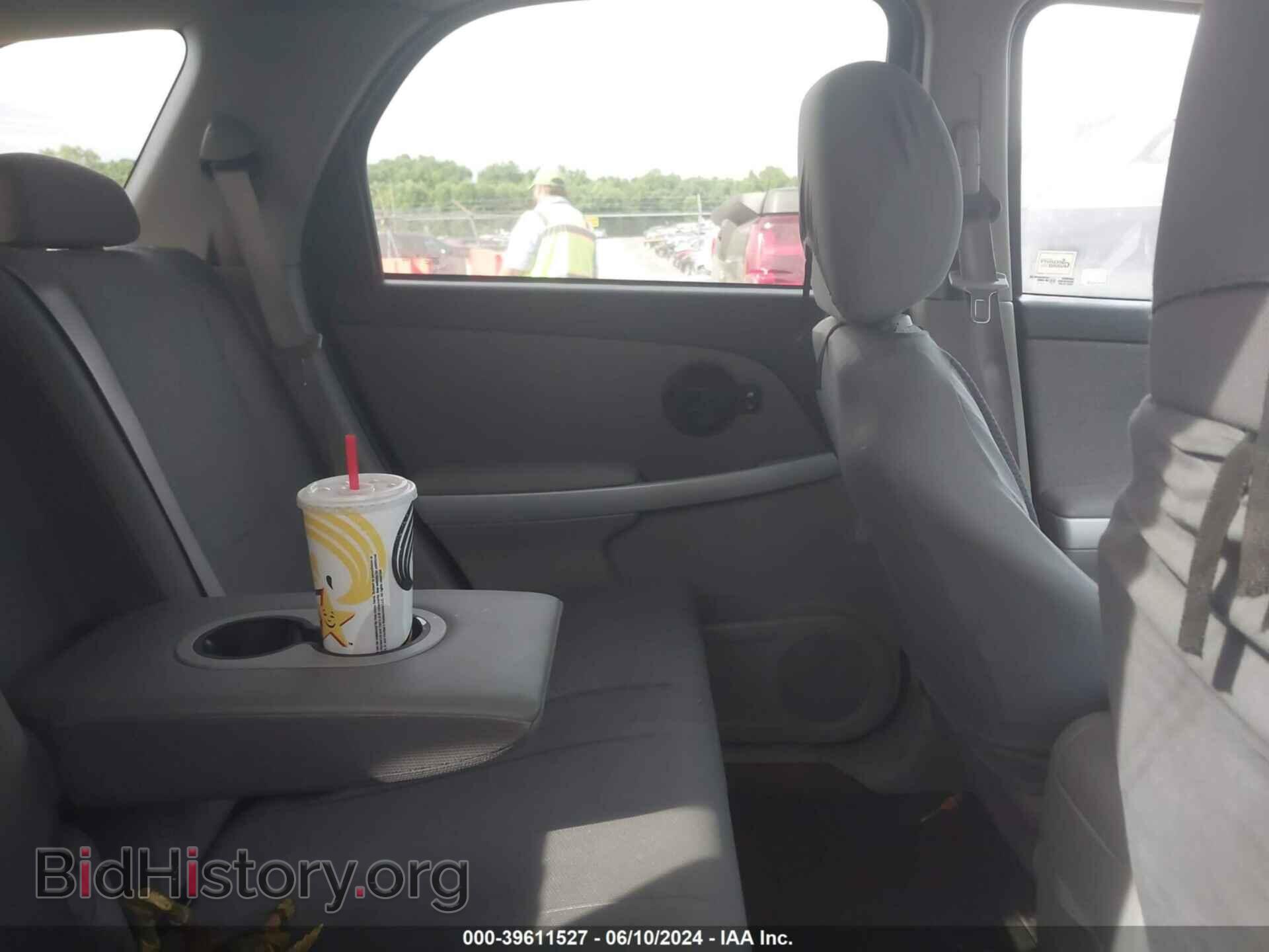 2007 CHEVROLET EQUINOX - VIN: 2CNDL73F676123218 - Фото 8