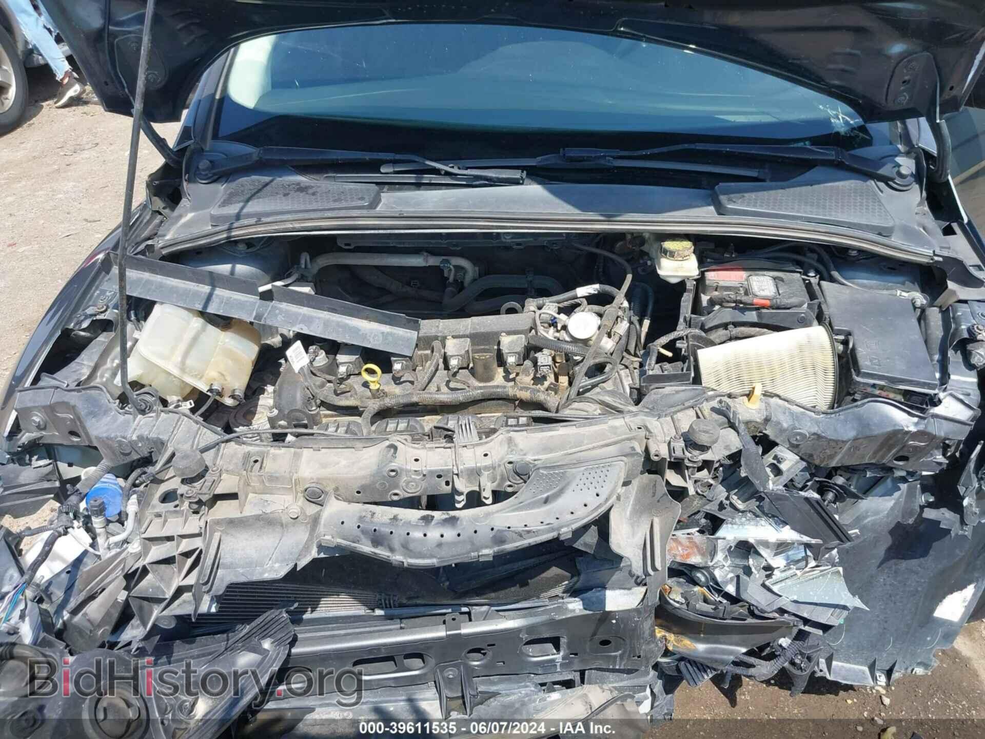 2017 FORD FOCUS - VIN: 1FADP3K21HL271209 - Фото 10