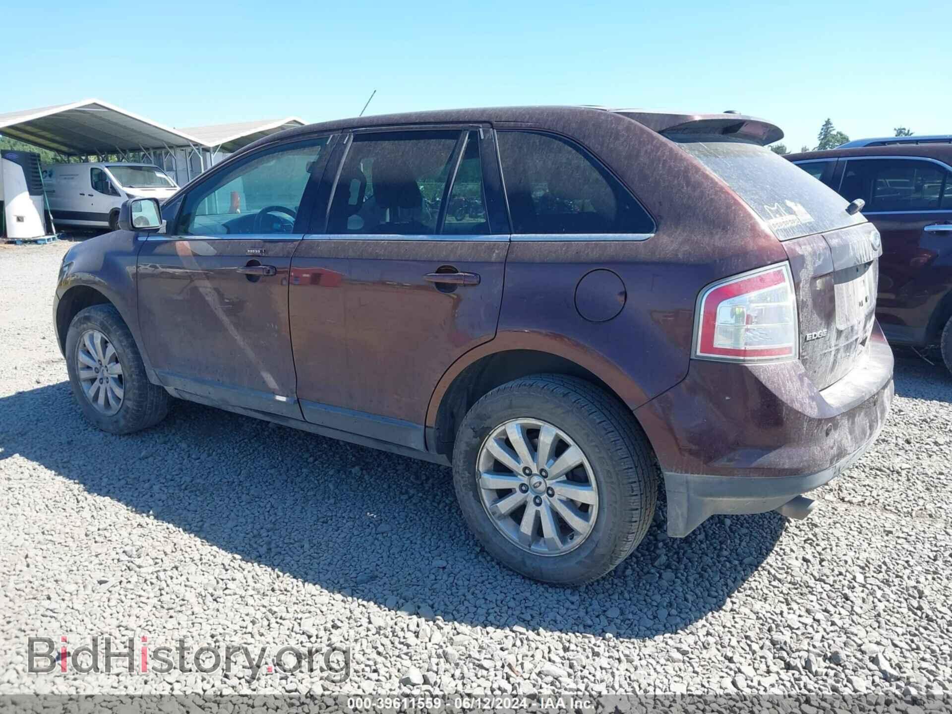2010 FORD EDGE - VIN: 2FMDK3KC0ABA76141 - Фото 3