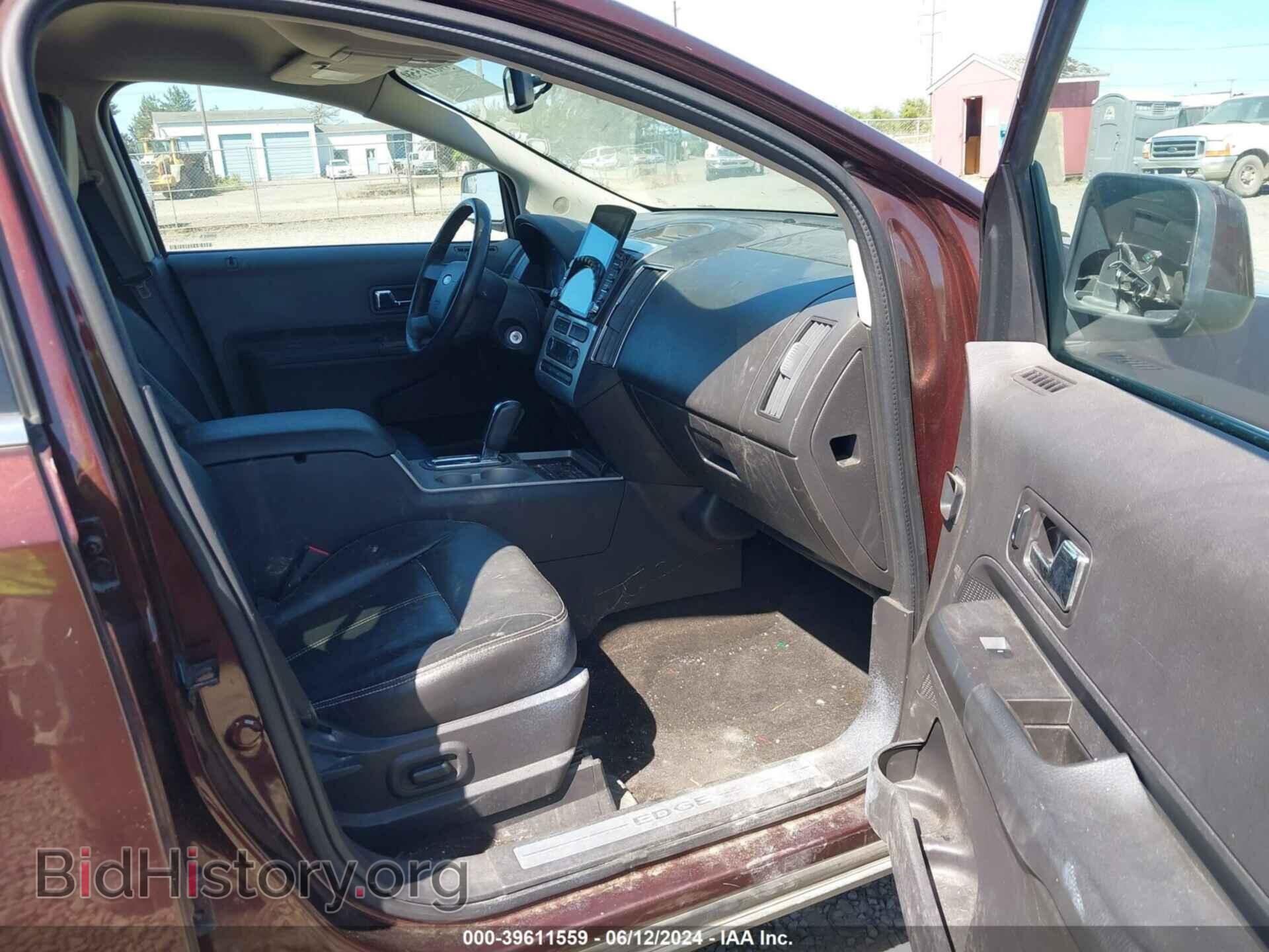 2010 FORD EDGE - VIN: 2FMDK3KC0ABA76141 - Фото 5