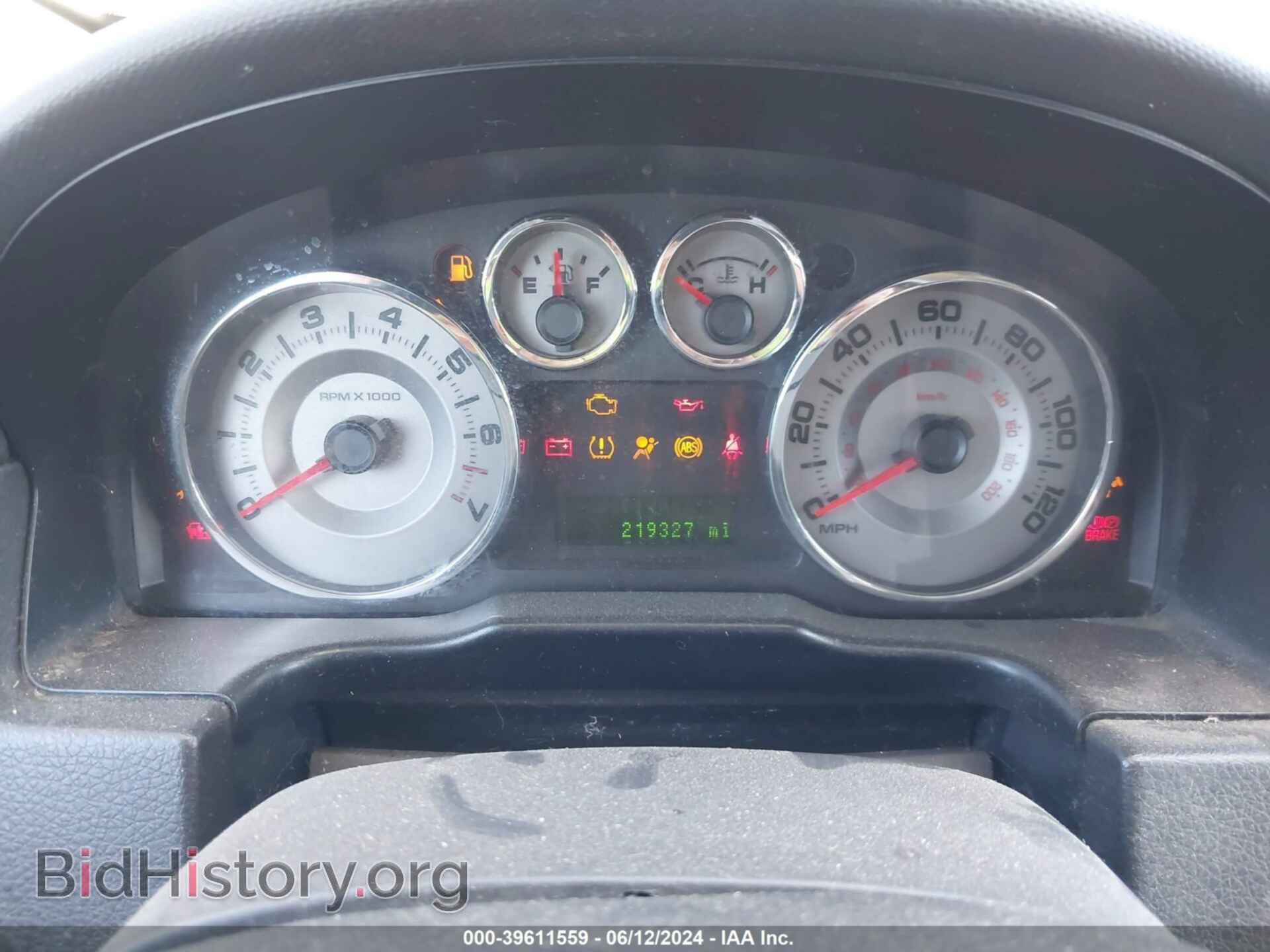 2010 FORD EDGE - VIN: 2FMDK3KC0ABA76141 - Фото 7