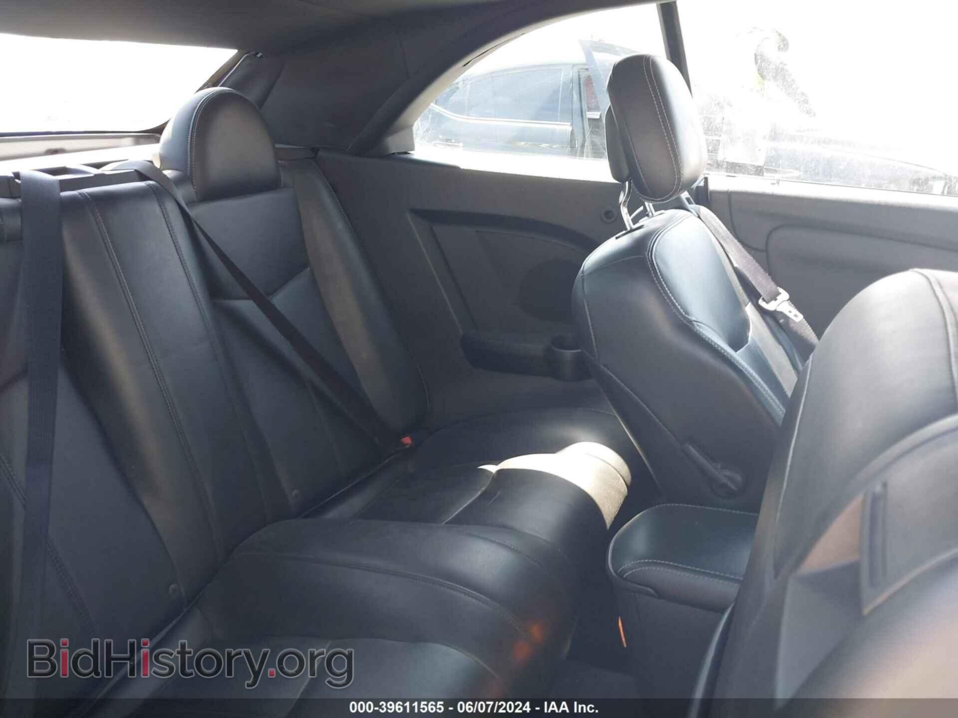 2011 CHRYSLER 200 - VIN: 1C3BC7EG7BN597544 - Фото 8