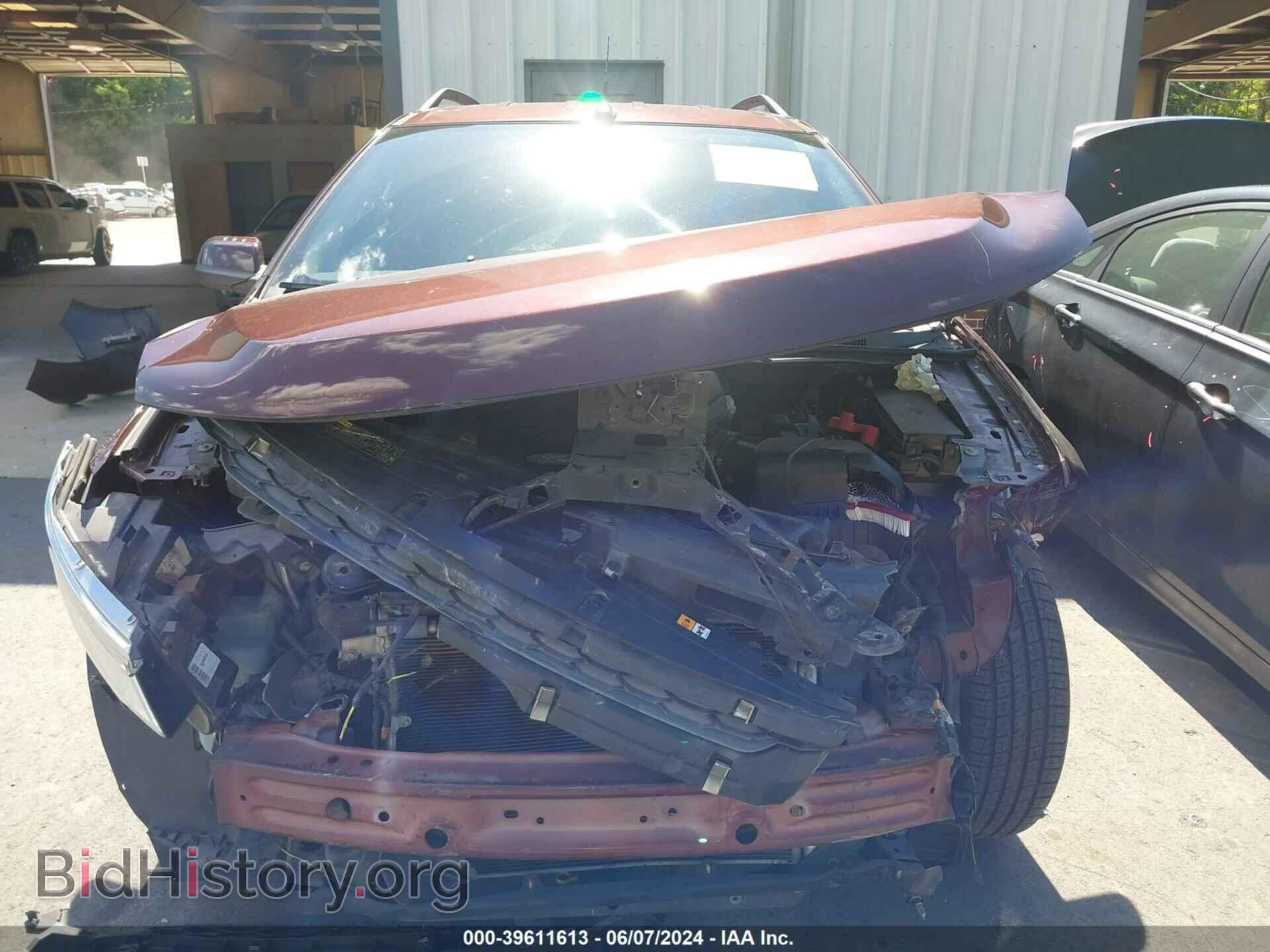 2012 FORD EDGE - VIN: 2FMDK3JC8CBA77140 - Photo 12