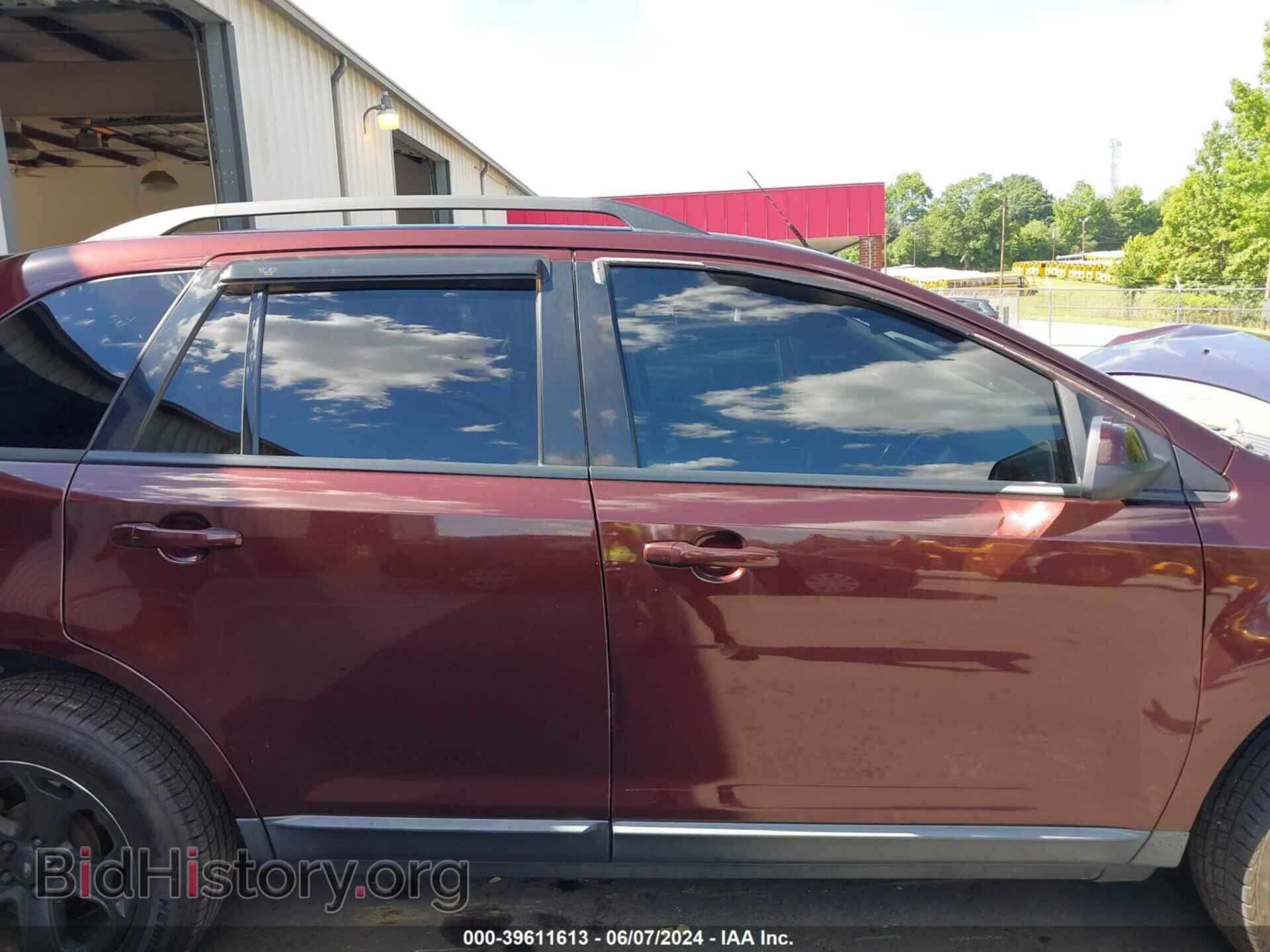 2012 FORD EDGE - VIN: 2FMDK3JC8CBA77140 - Photo 13