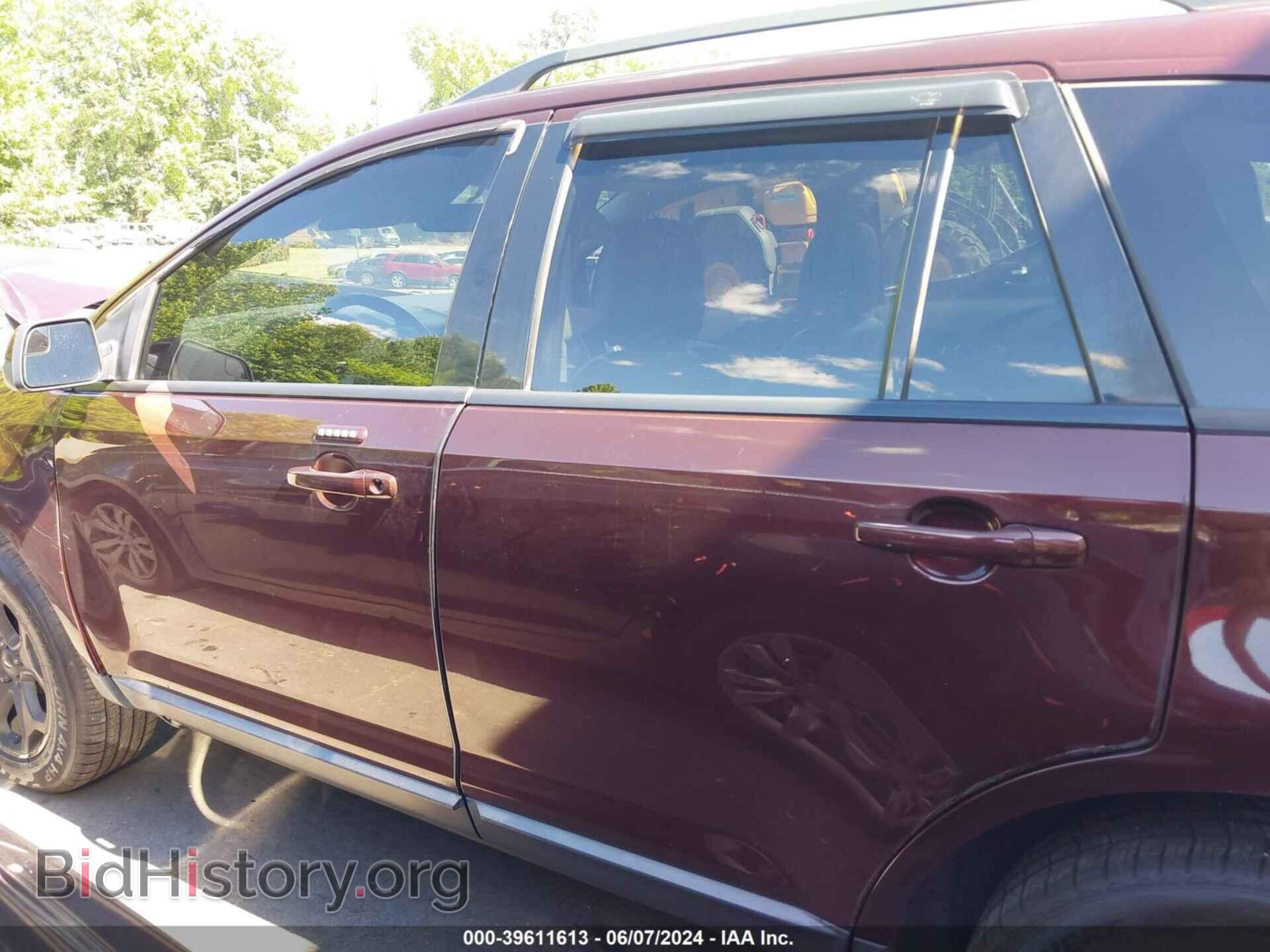 2012 FORD EDGE - VIN: 2FMDK3JC8CBA77140 - Photo 14