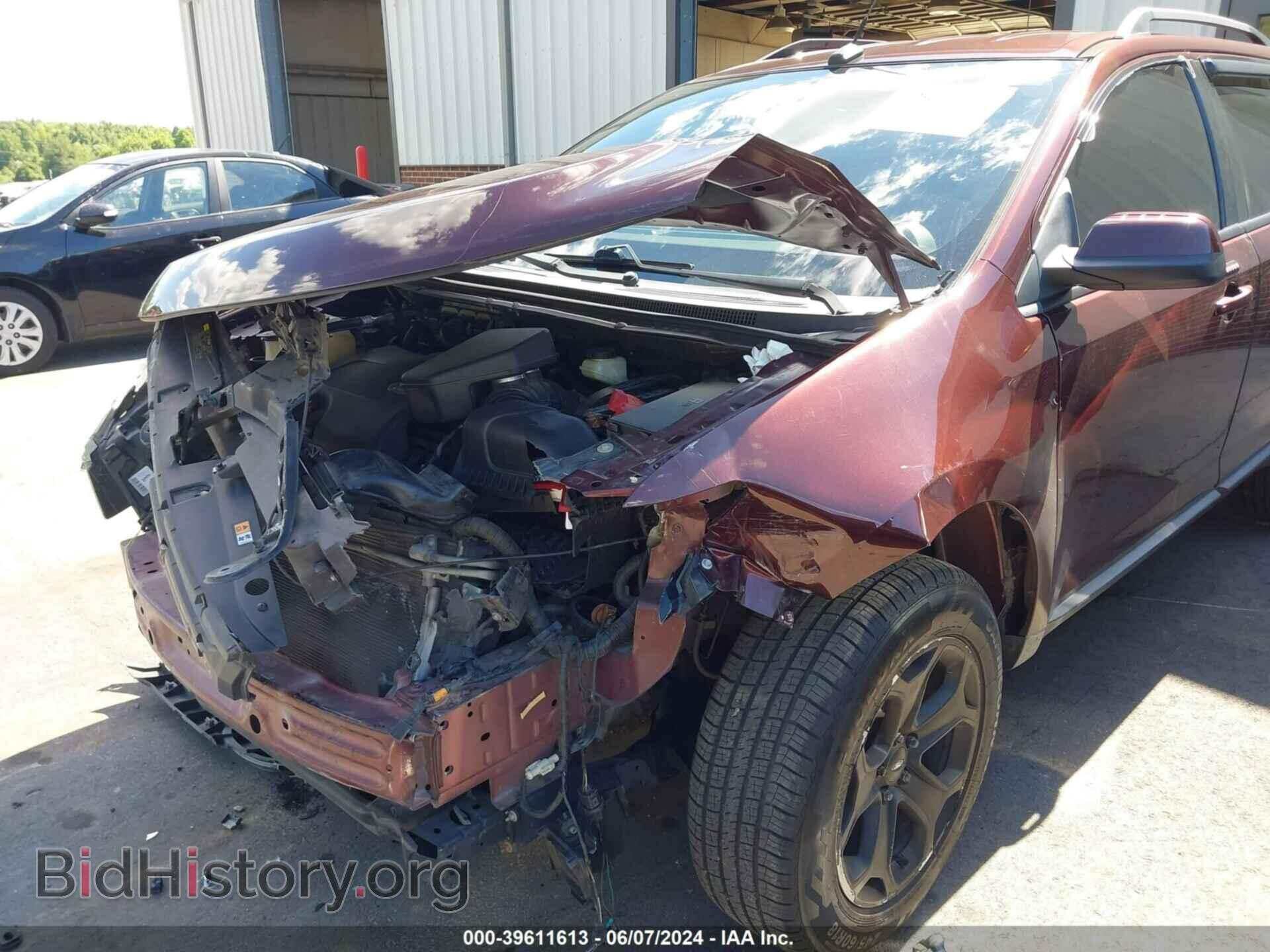 2012 FORD EDGE - VIN: 2FMDK3JC8CBA77140 - Photo 6