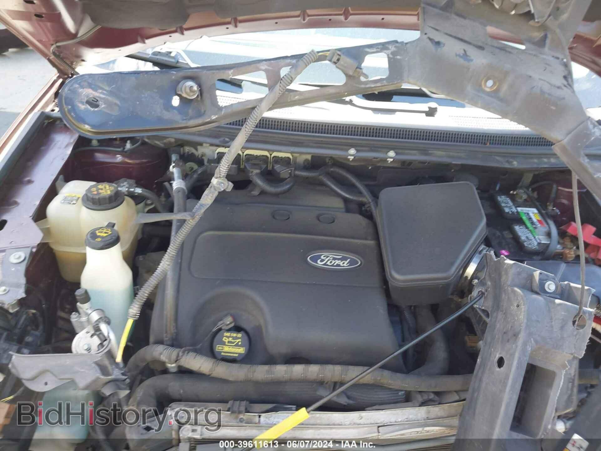 2012 FORD EDGE - VIN: 2FMDK3JC8CBA77140 - Photo 10