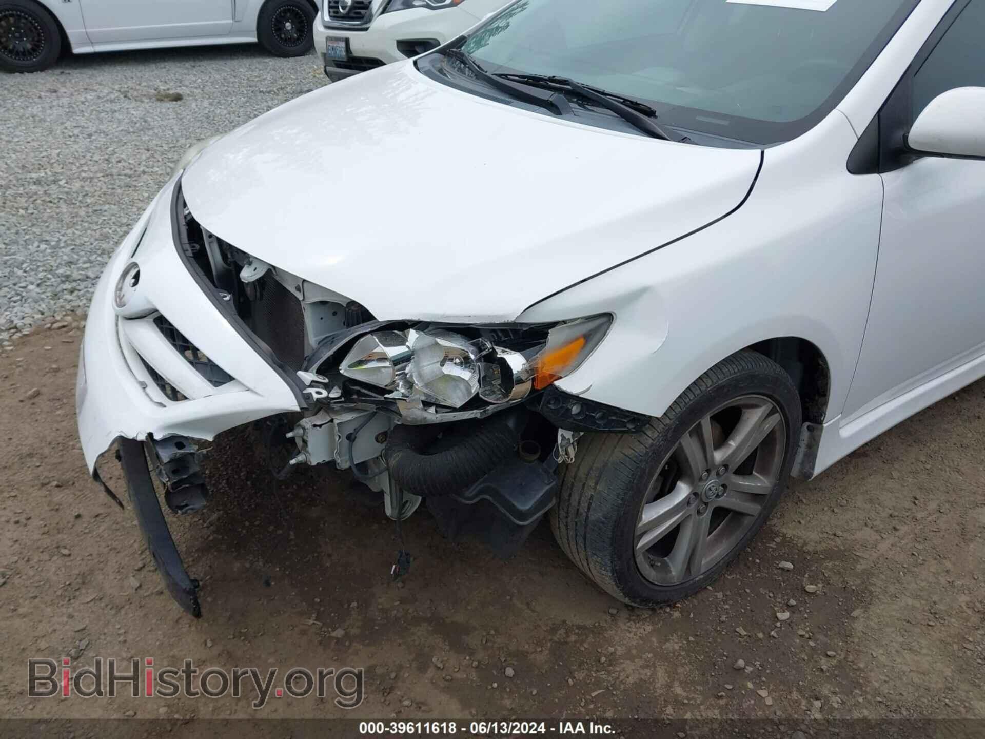 2013 TOYOTA COROLLA - VIN: 5YFBU4EEXDP222100 - Photo 6