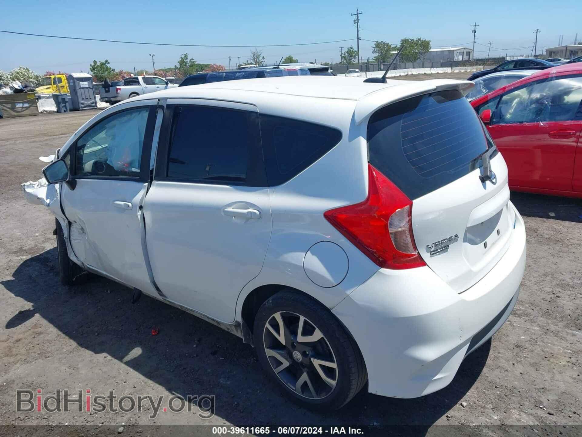 2015 NISSAN VERSA NOTE - VIN: 3N1CE2CP4FL420748 - Photo 3