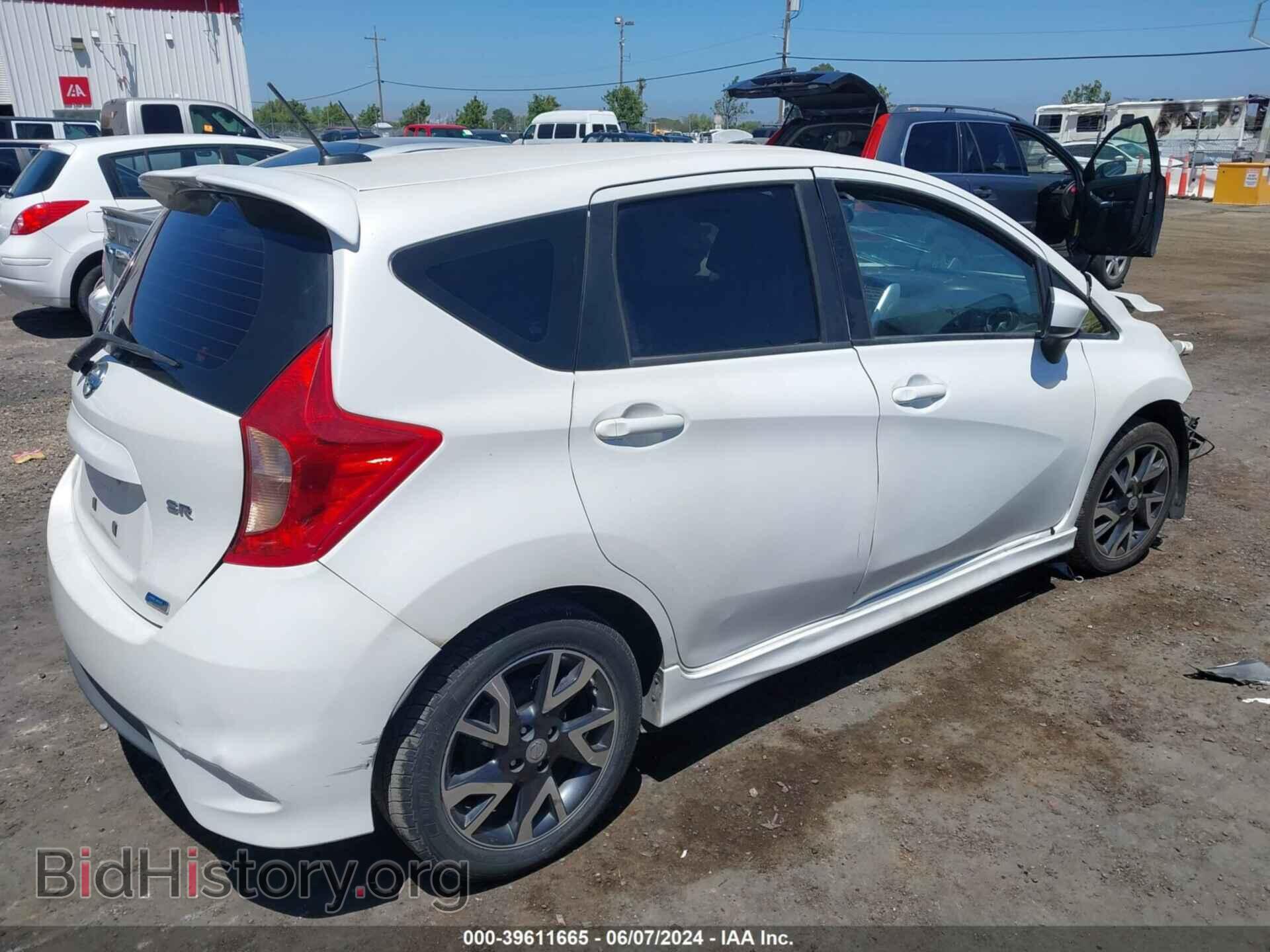 2015 NISSAN VERSA NOTE - VIN: 3N1CE2CP4FL420748 - Photo 4