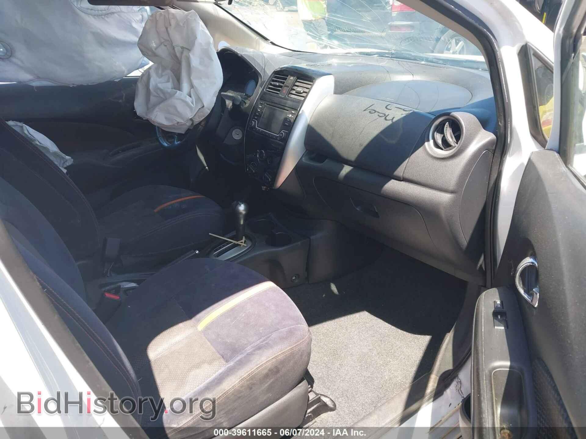 2015 NISSAN VERSA NOTE - VIN: 3N1CE2CP4FL420748 - Photo 5