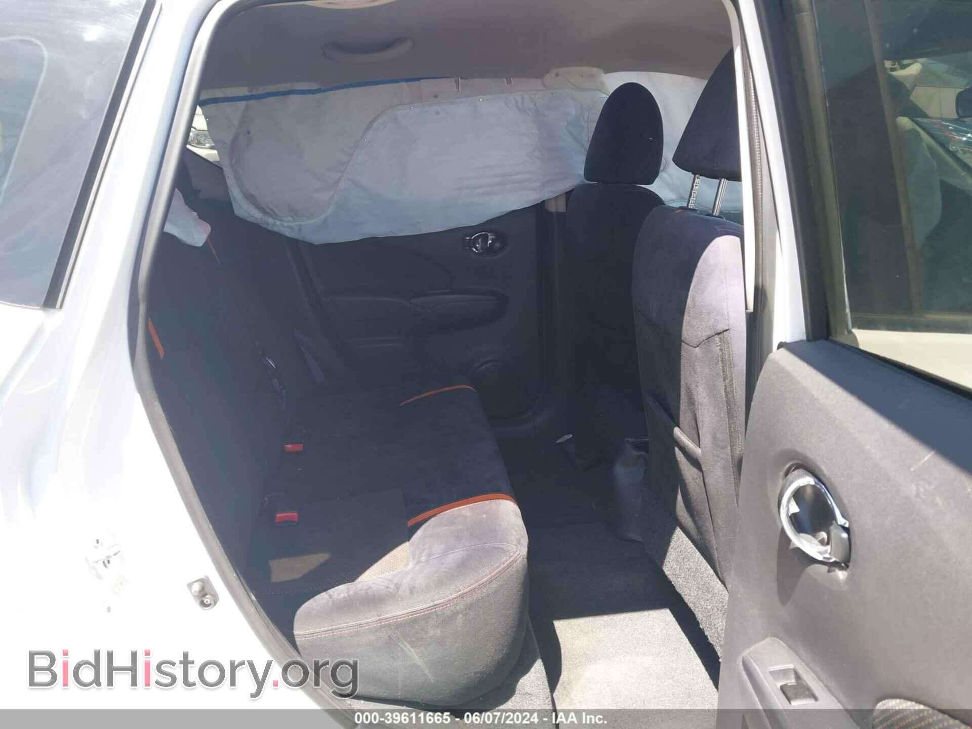 2015 NISSAN VERSA NOTE - VIN: 3N1CE2CP4FL420748 - Photo 8
