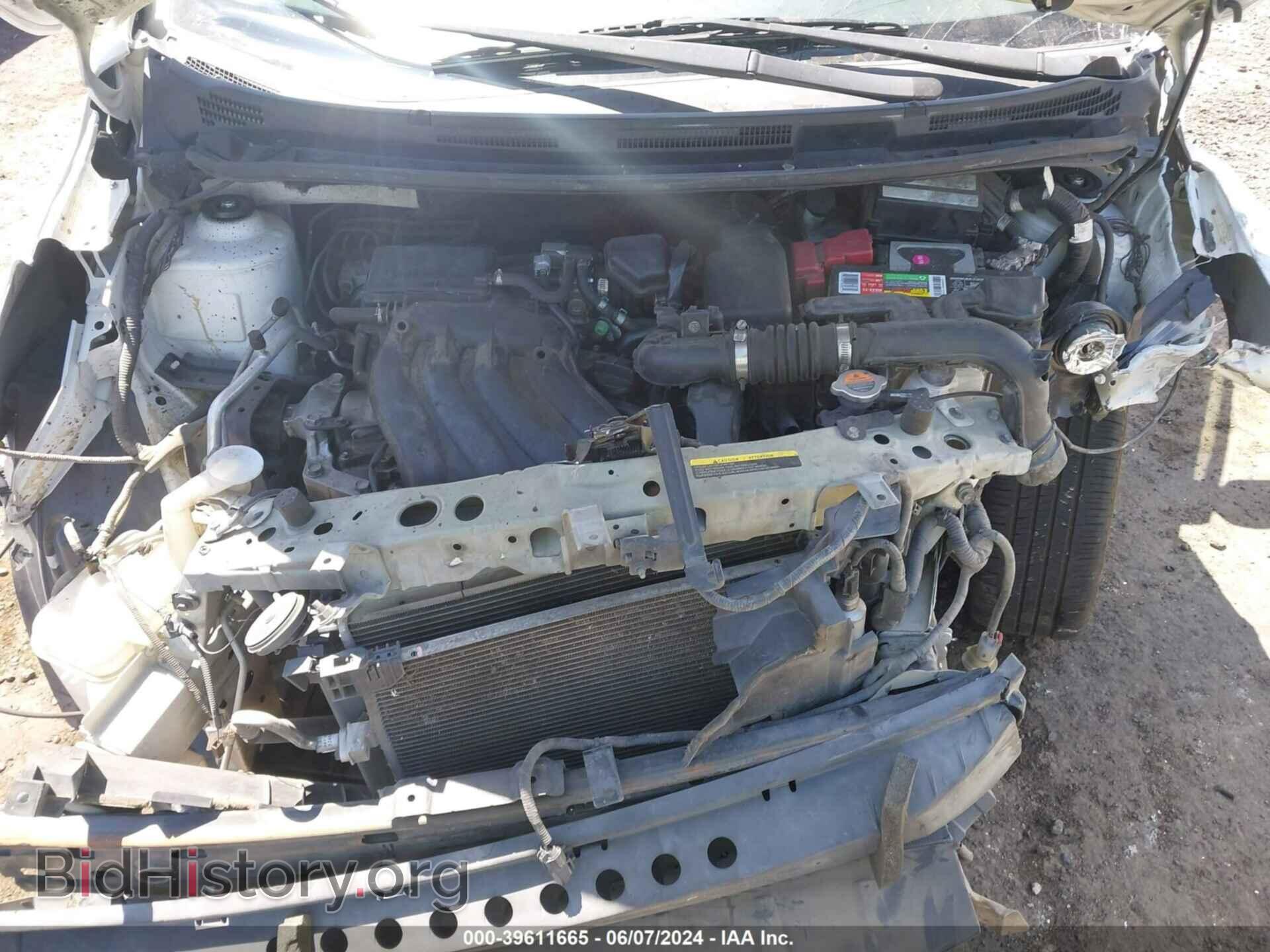 2015 NISSAN VERSA NOTE - VIN: 3N1CE2CP4FL420748 - Photo 10