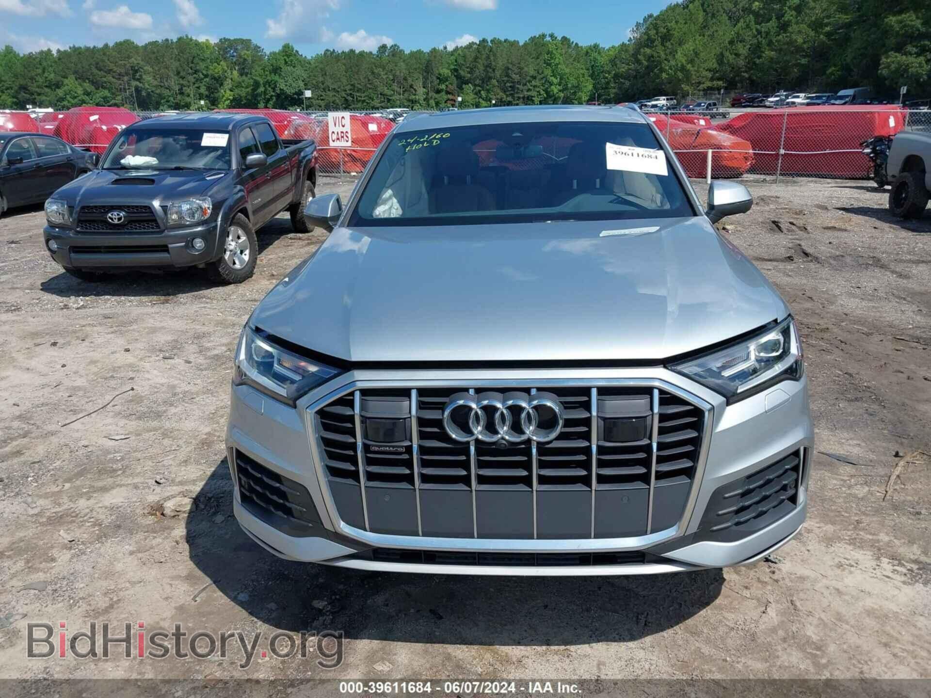2023 AUDI Q7 - VIN: WA1LCBF72PD007730 - Фото 12