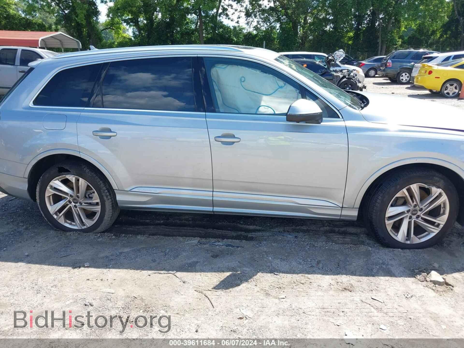 2023 AUDI Q7 - VIN: WA1LCBF72PD007730 - Фото 6