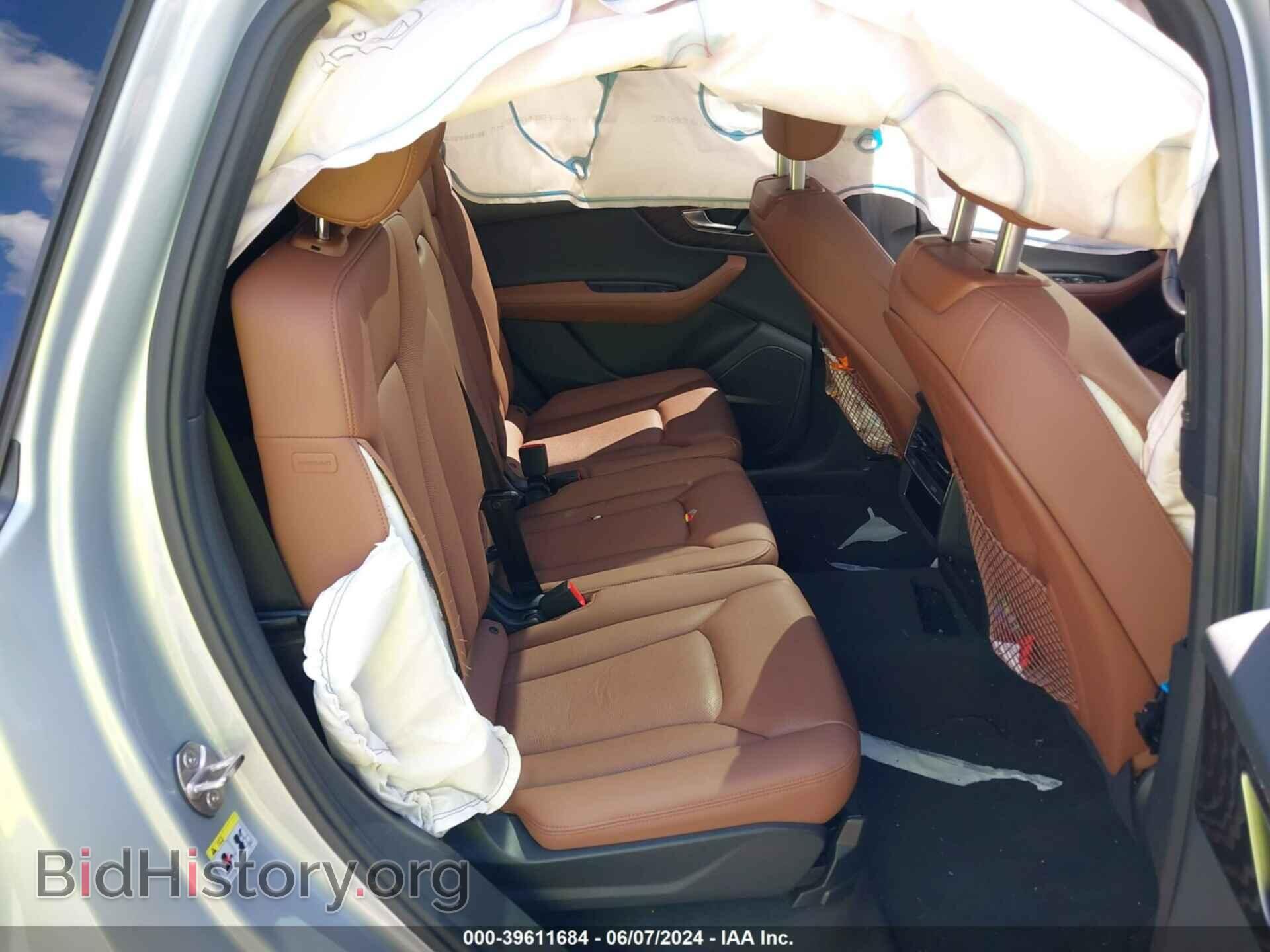 2023 AUDI Q7 - VIN: WA1LCBF72PD007730 - Фото 8