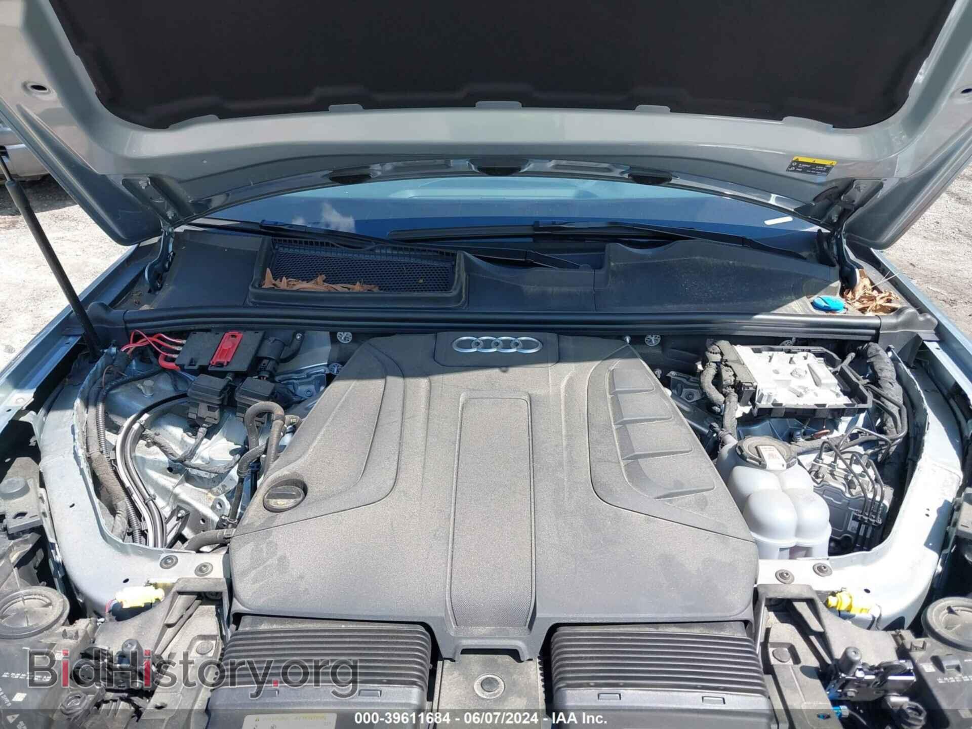2023 AUDI Q7 - VIN: WA1LCBF72PD007730 - Фото 10