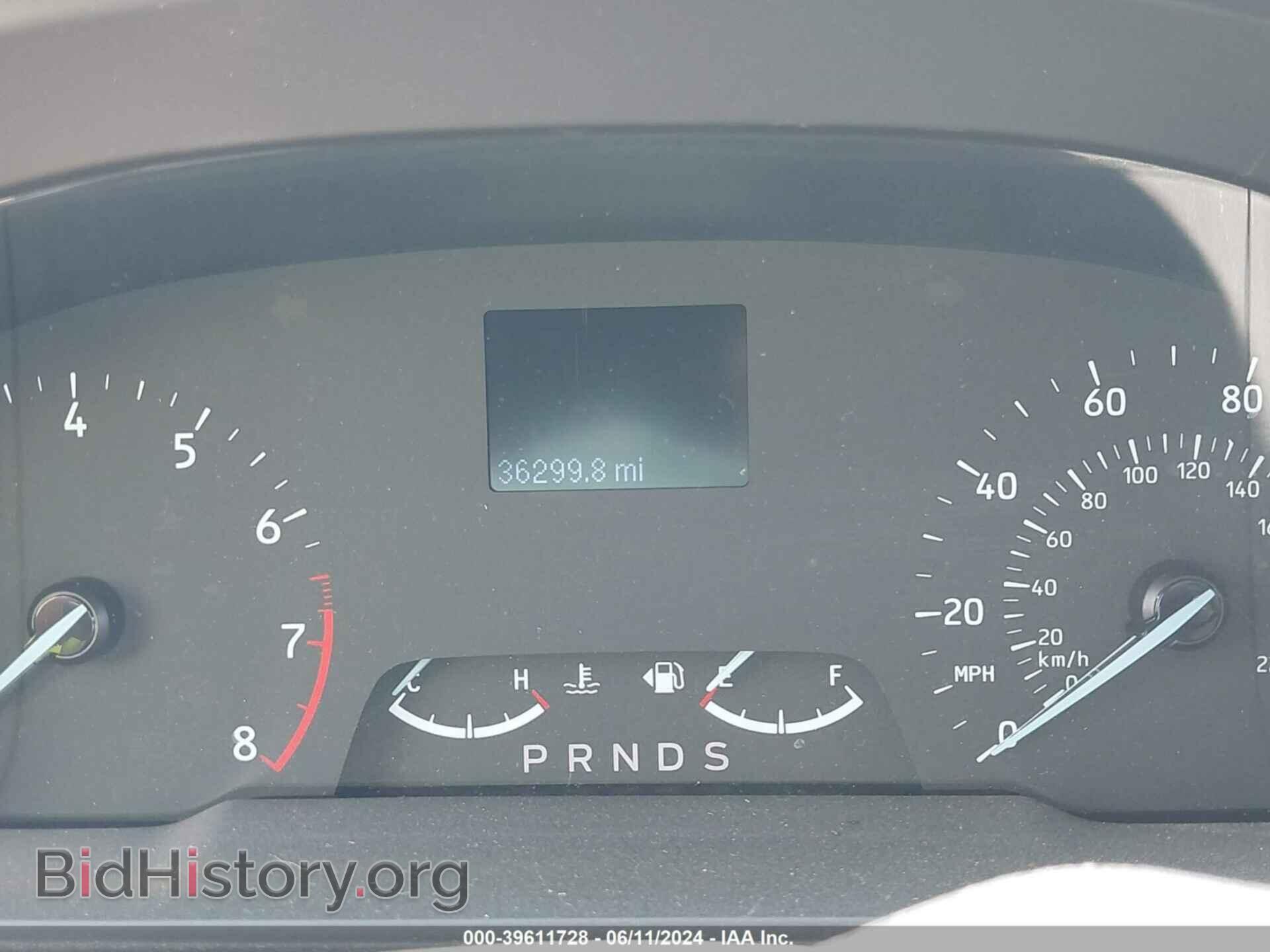 2020 FORD ECOSPORT - VIN: MAJ3S2FE7LC388455 - Фото 7