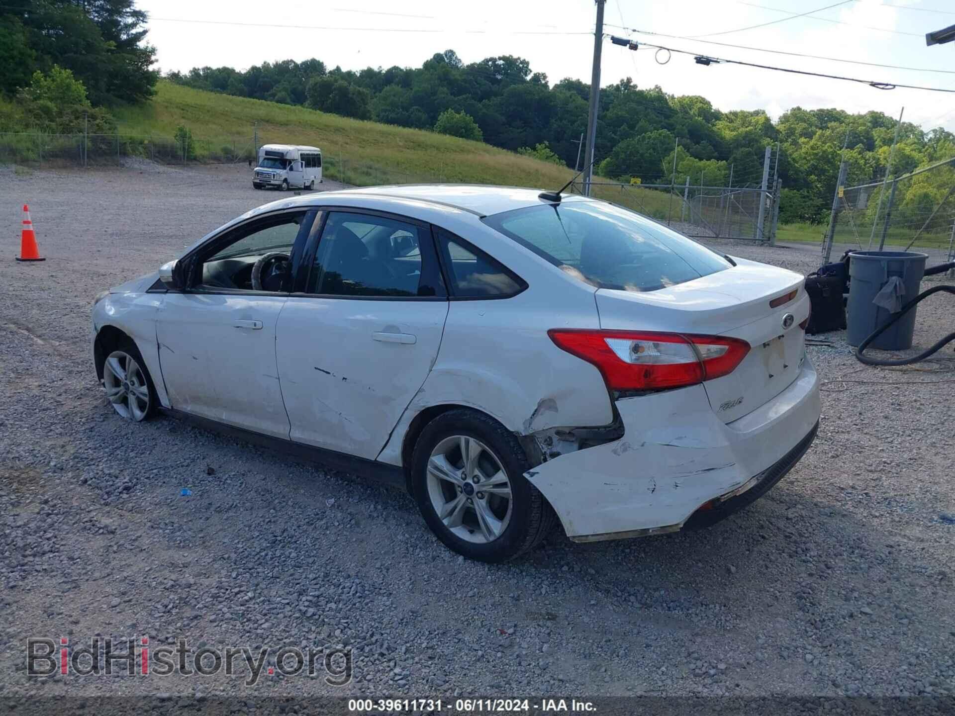 2014 FORD FOCUS - VIN: 1FADP3F29EL462284 - Photo 3