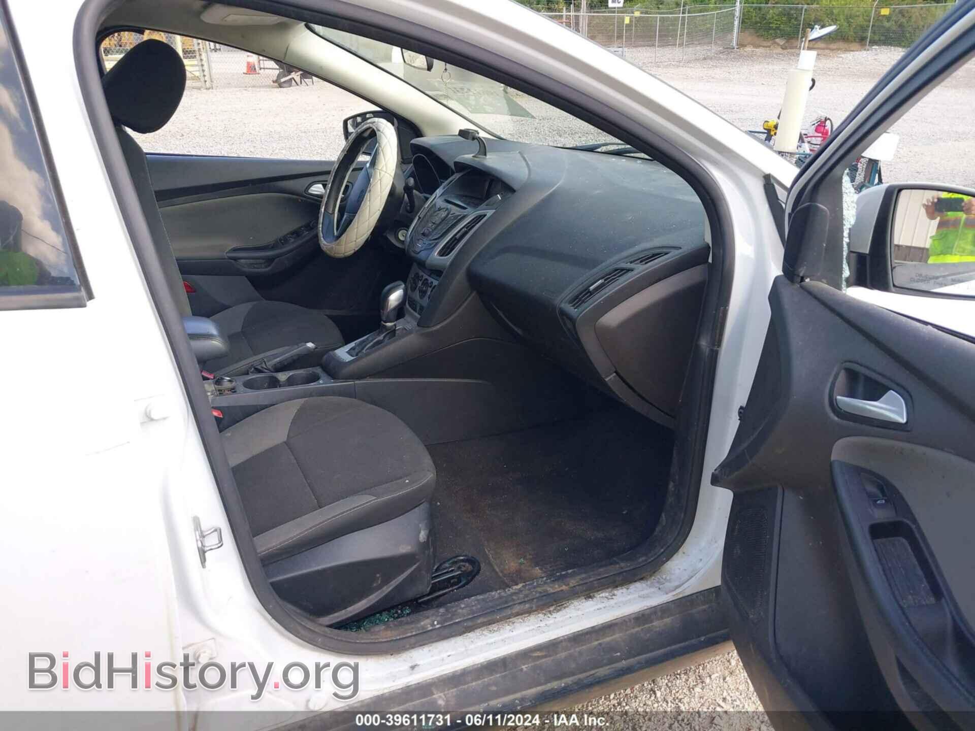 2014 FORD FOCUS - VIN: 1FADP3F29EL462284 - Photo 5