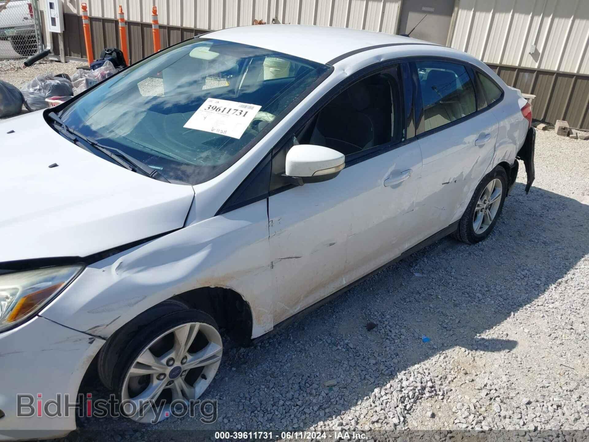 2014 FORD FOCUS - VIN: 1FADP3F29EL462284 - Photo 6