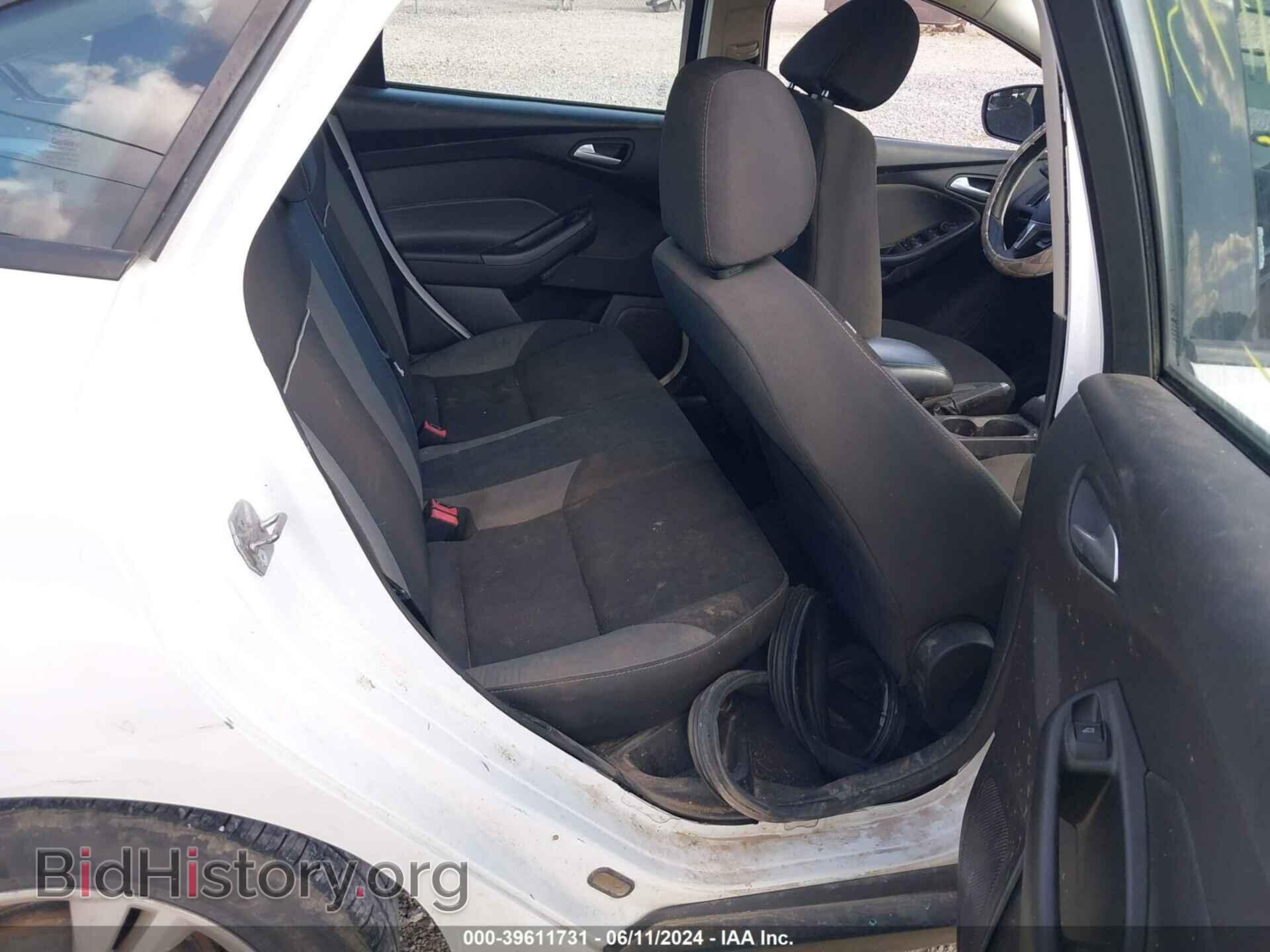 2014 FORD FOCUS - VIN: 1FADP3F29EL462284 - Photo 8
